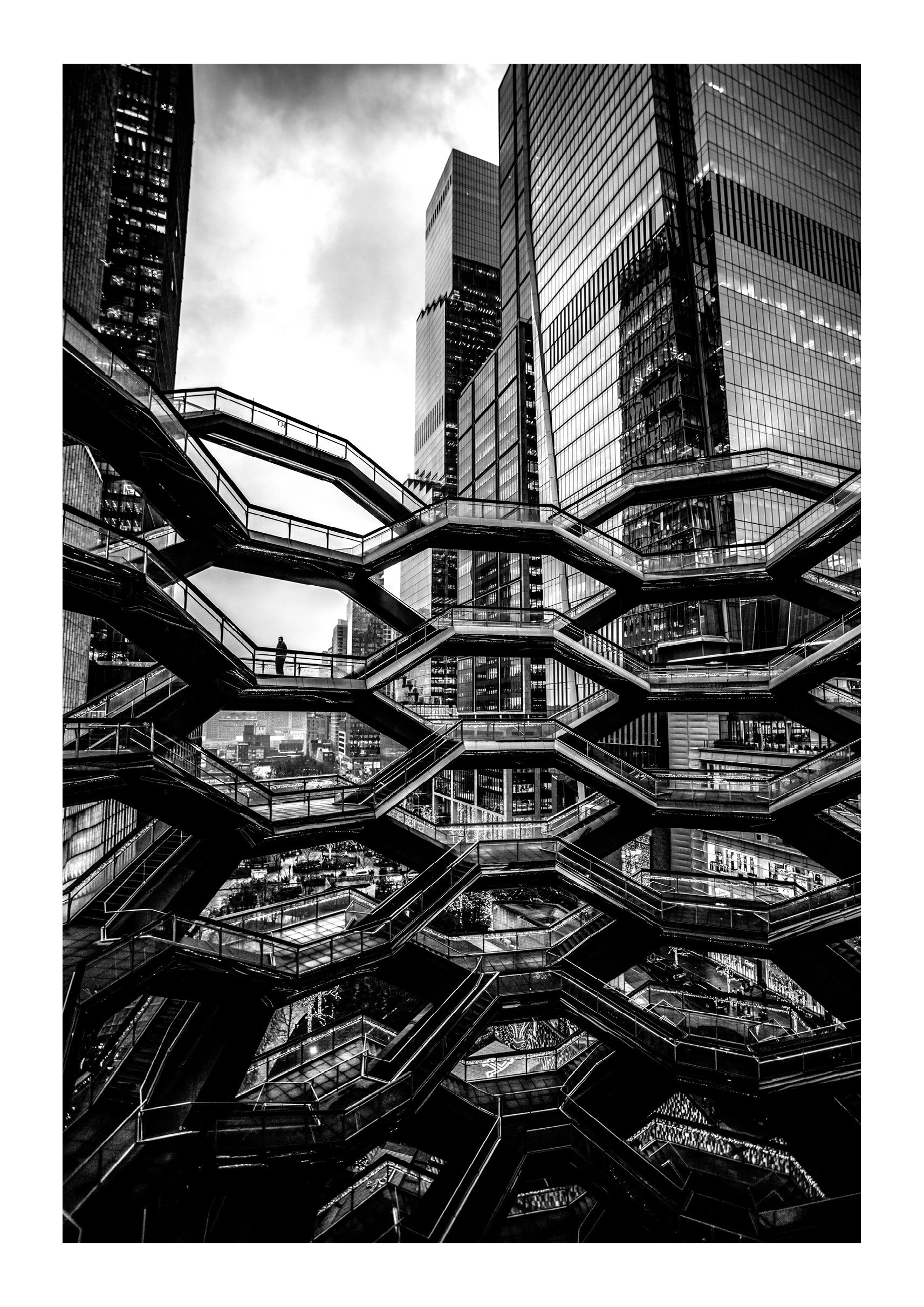 The Vessel