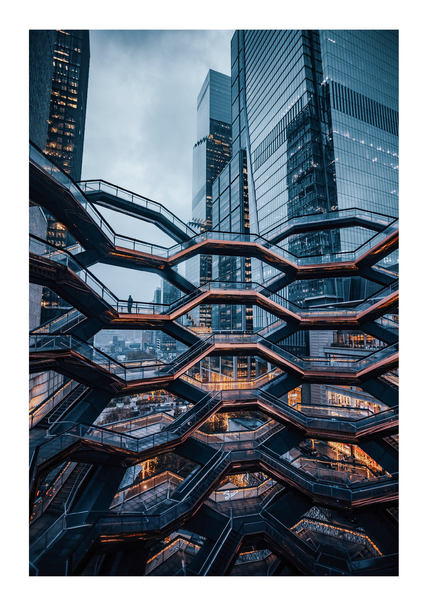 The Vessel