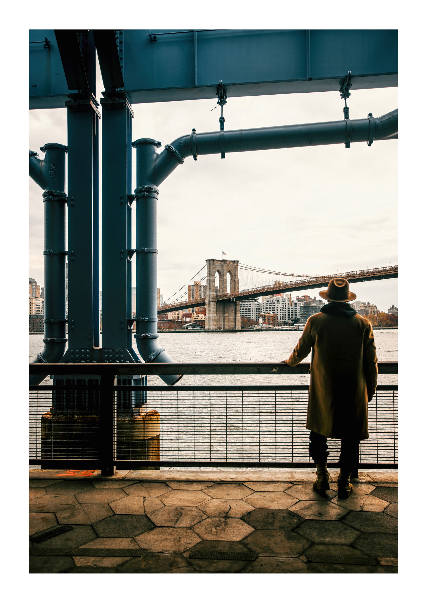 Waterfront Marvel