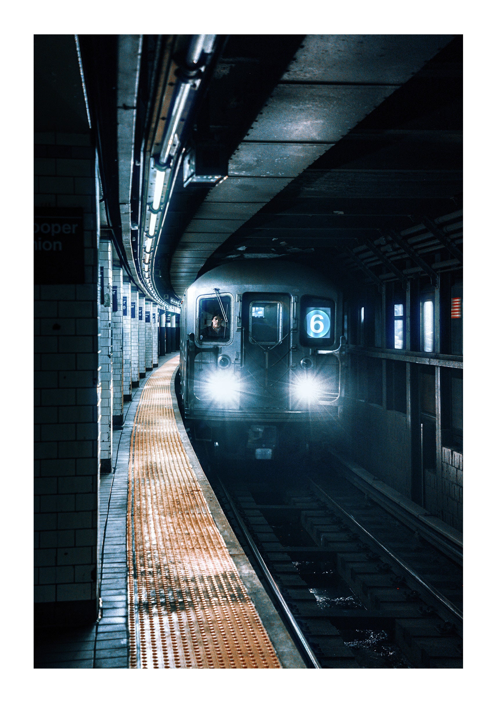 Evening Commute