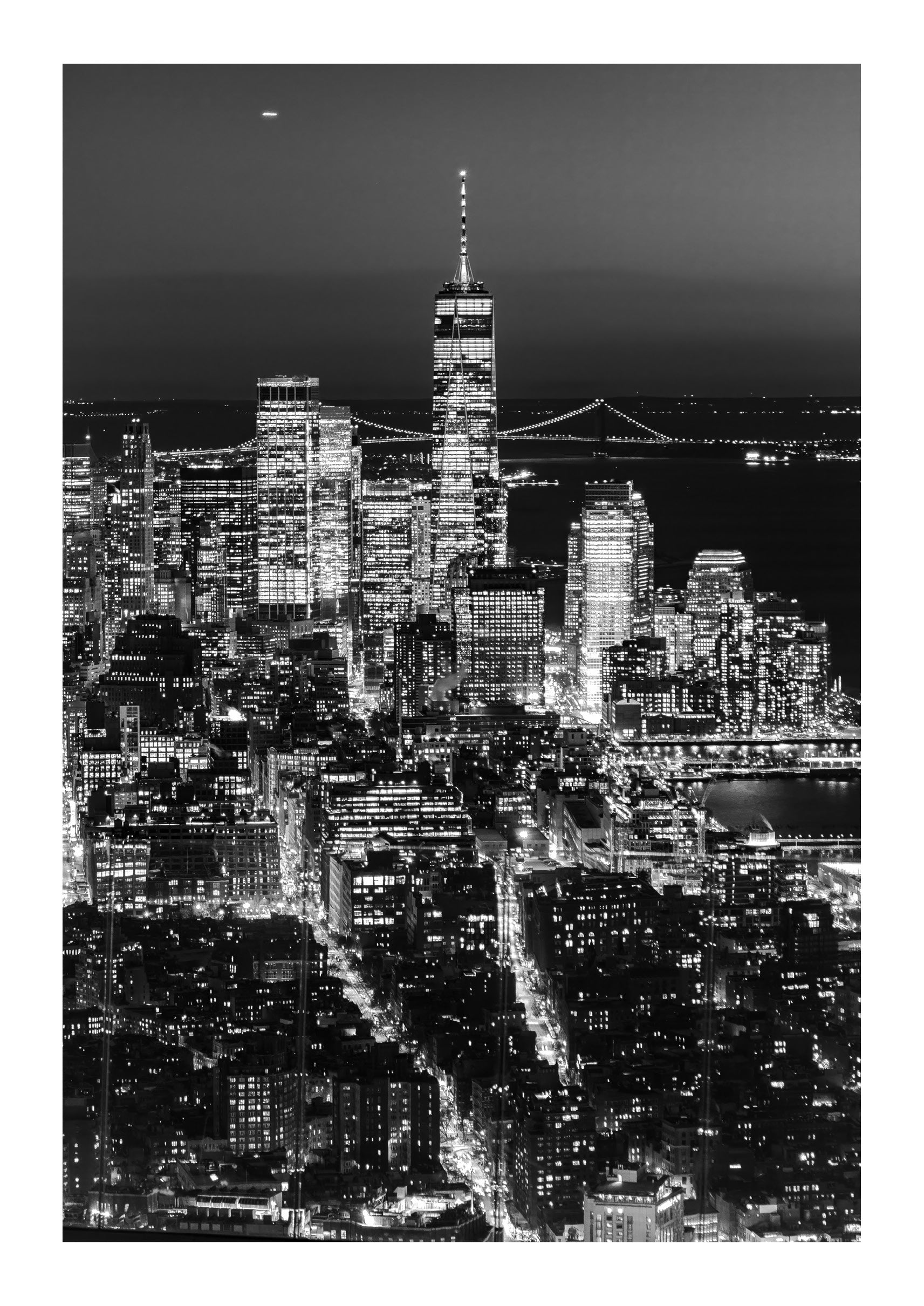 Downtown Lights