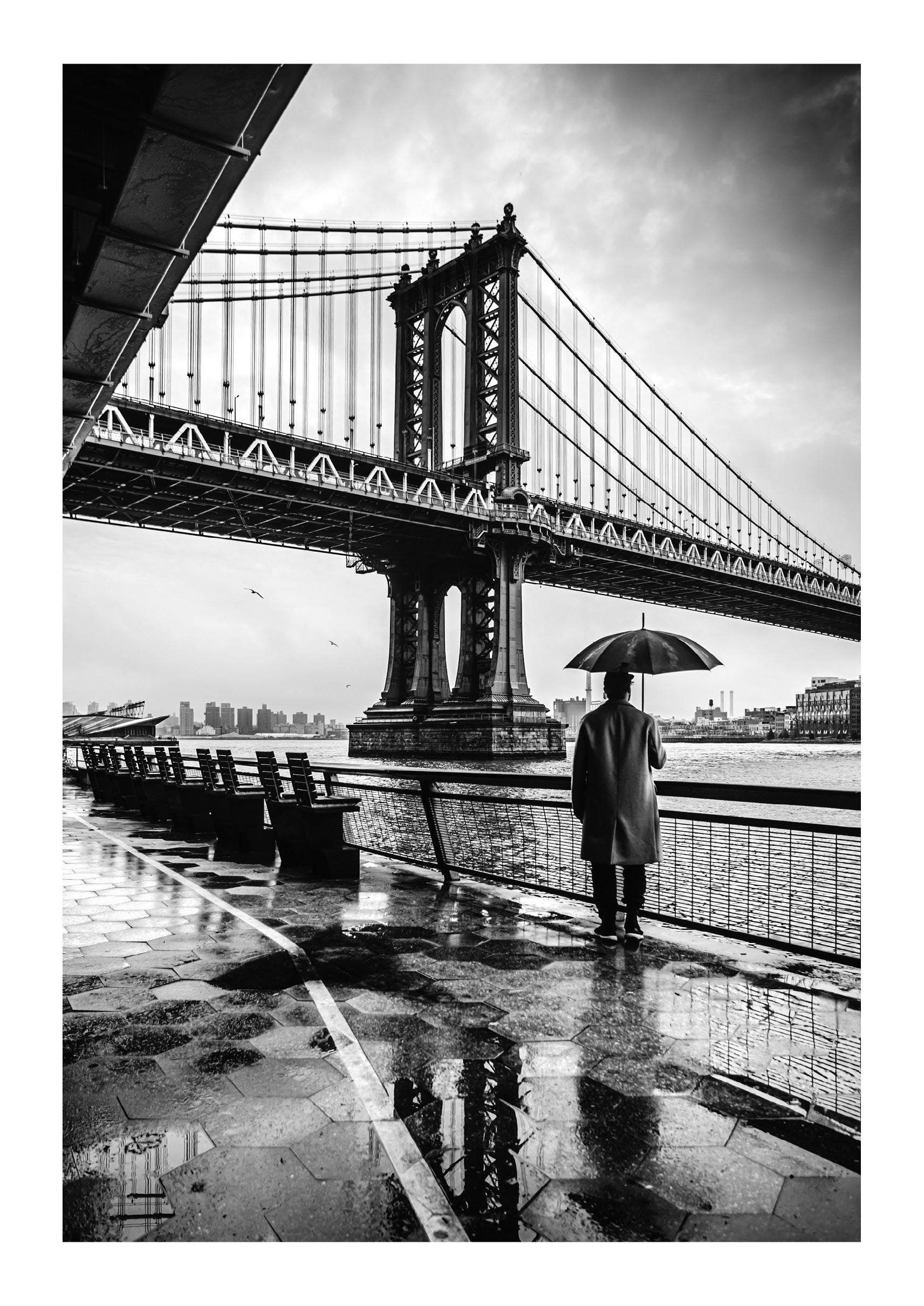East River Rain