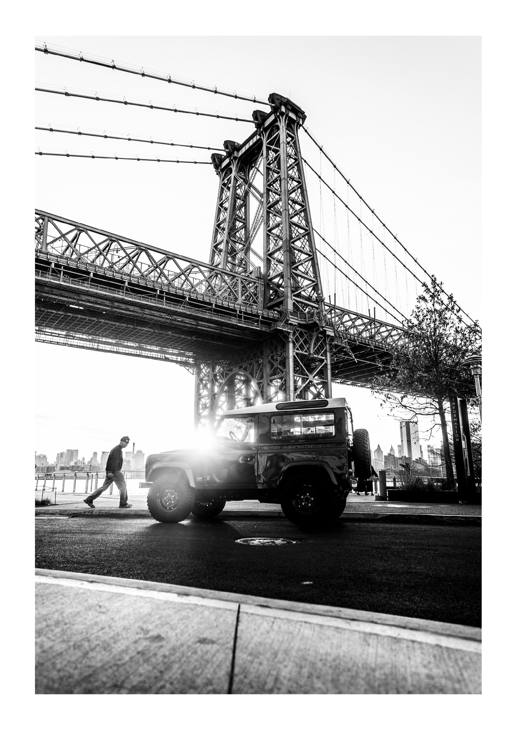 Tour of Williamsburg