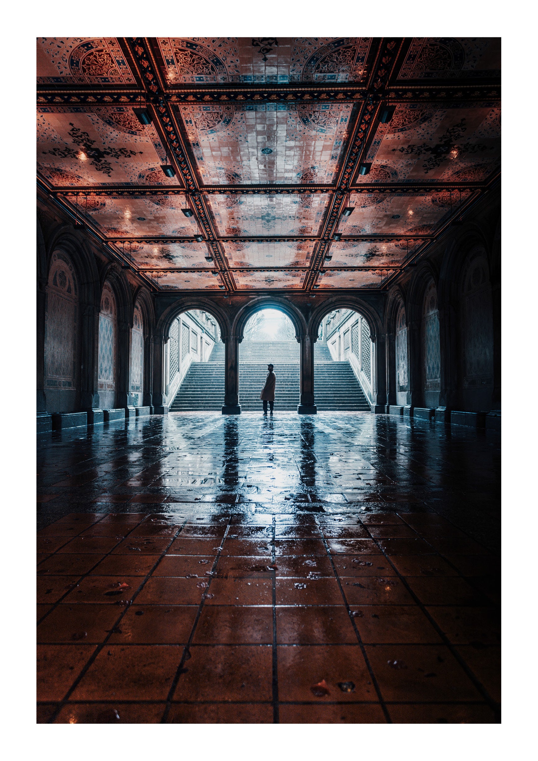 Bethesda Terrace