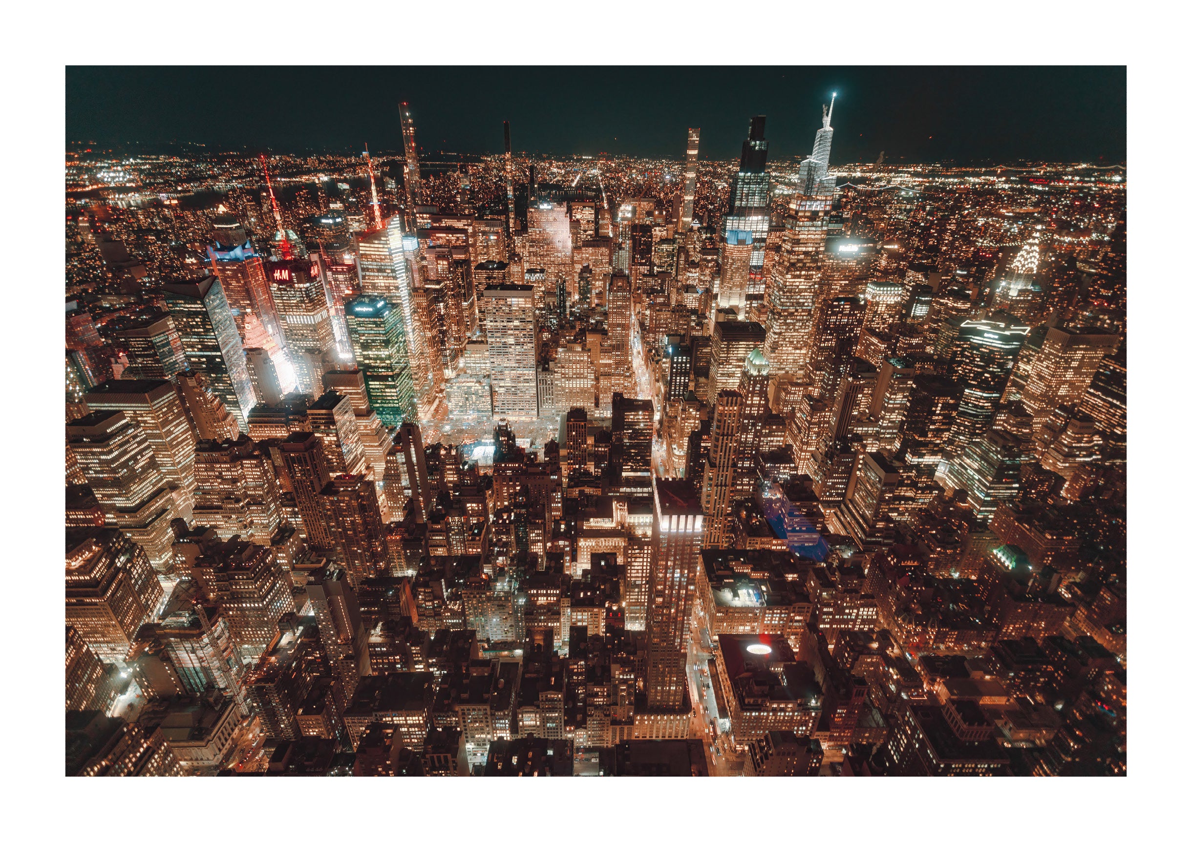 Above The City