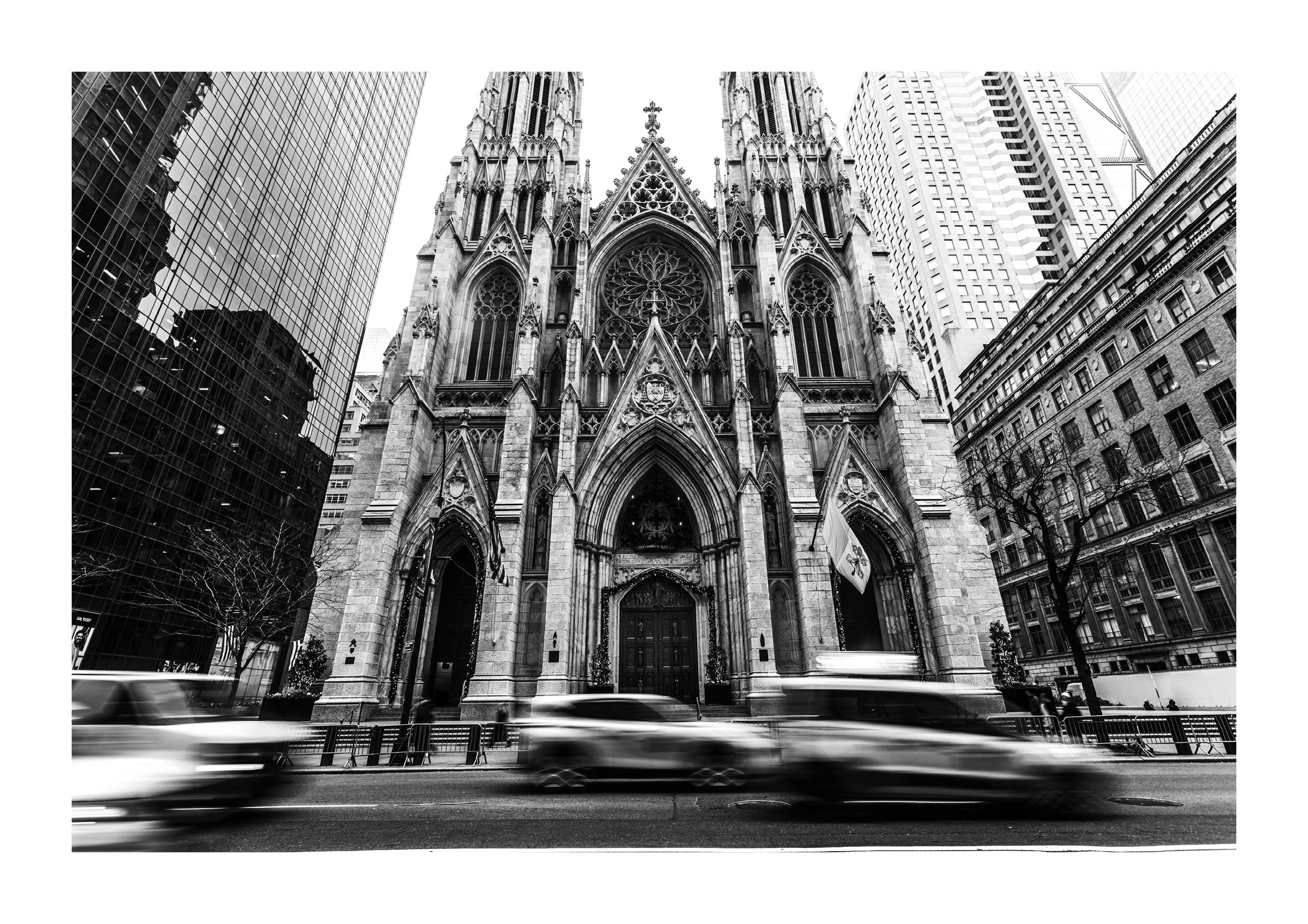 St. Patrick's Cathedral