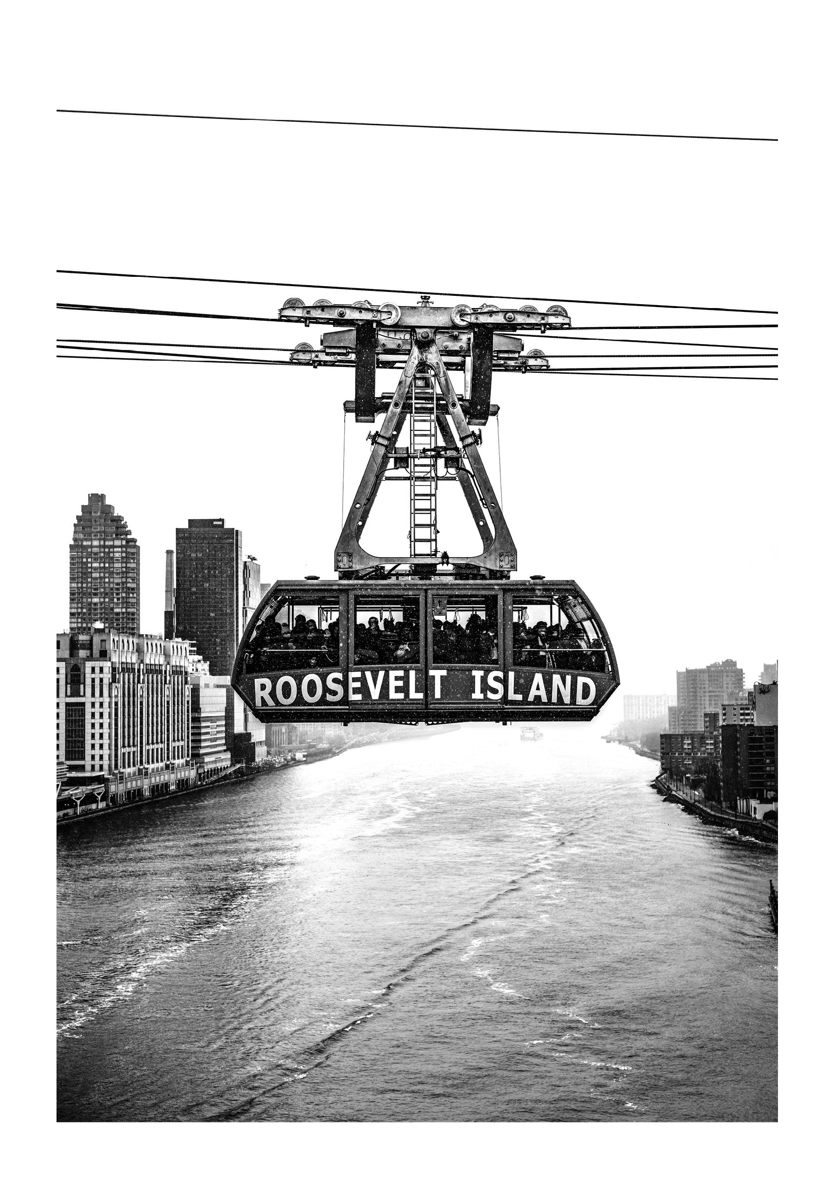 Roosevelt Island Commute