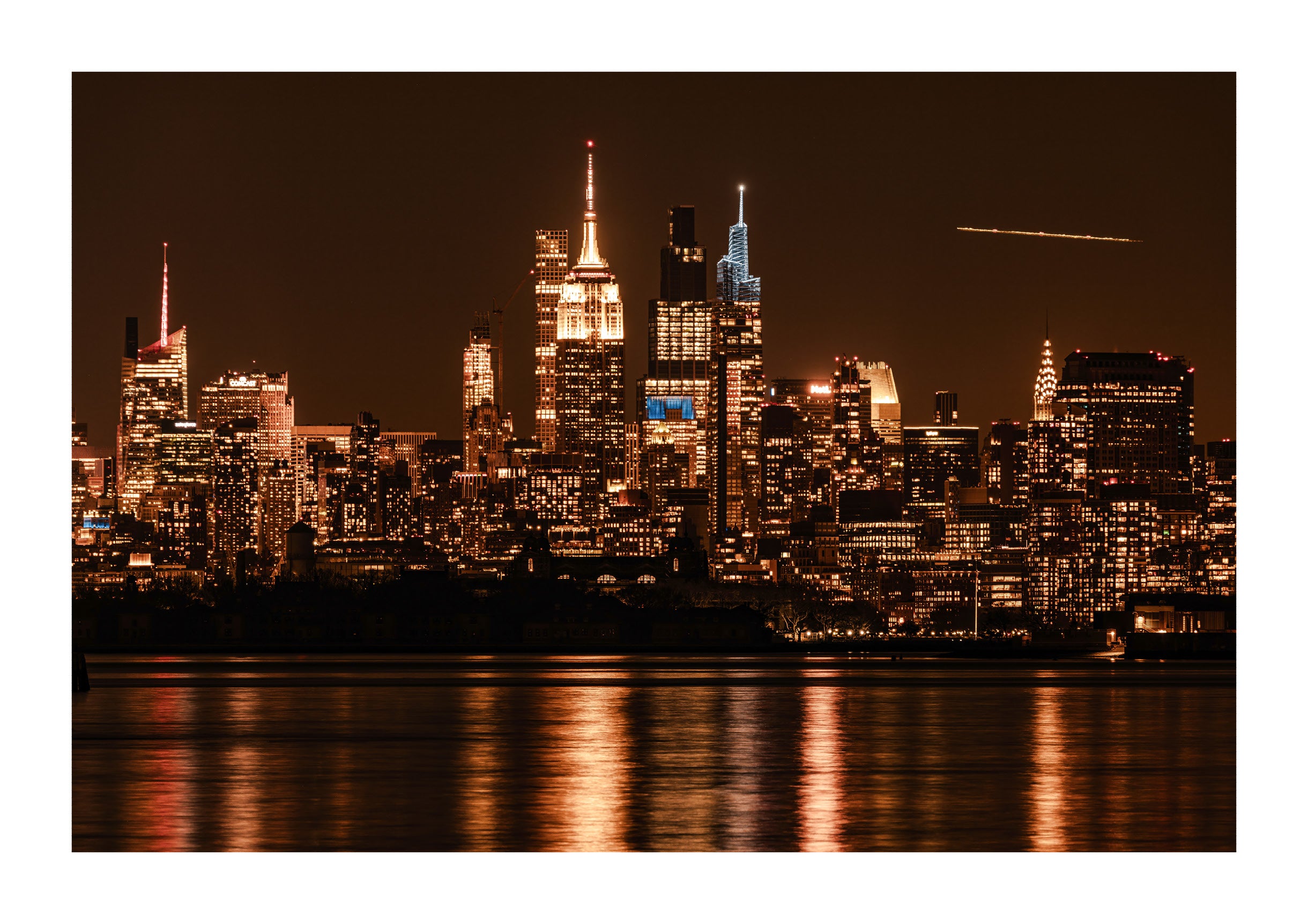 Metropolitan Glow