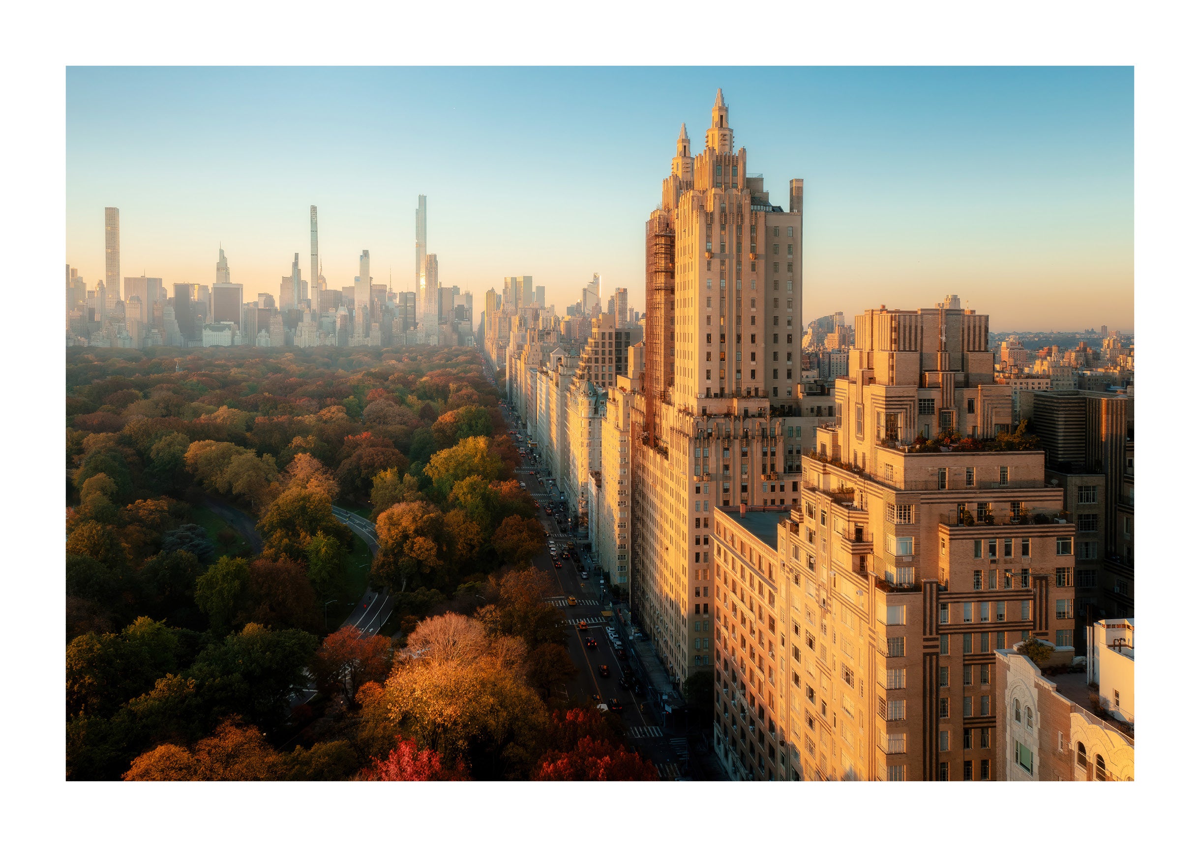 The El Dorado Towers