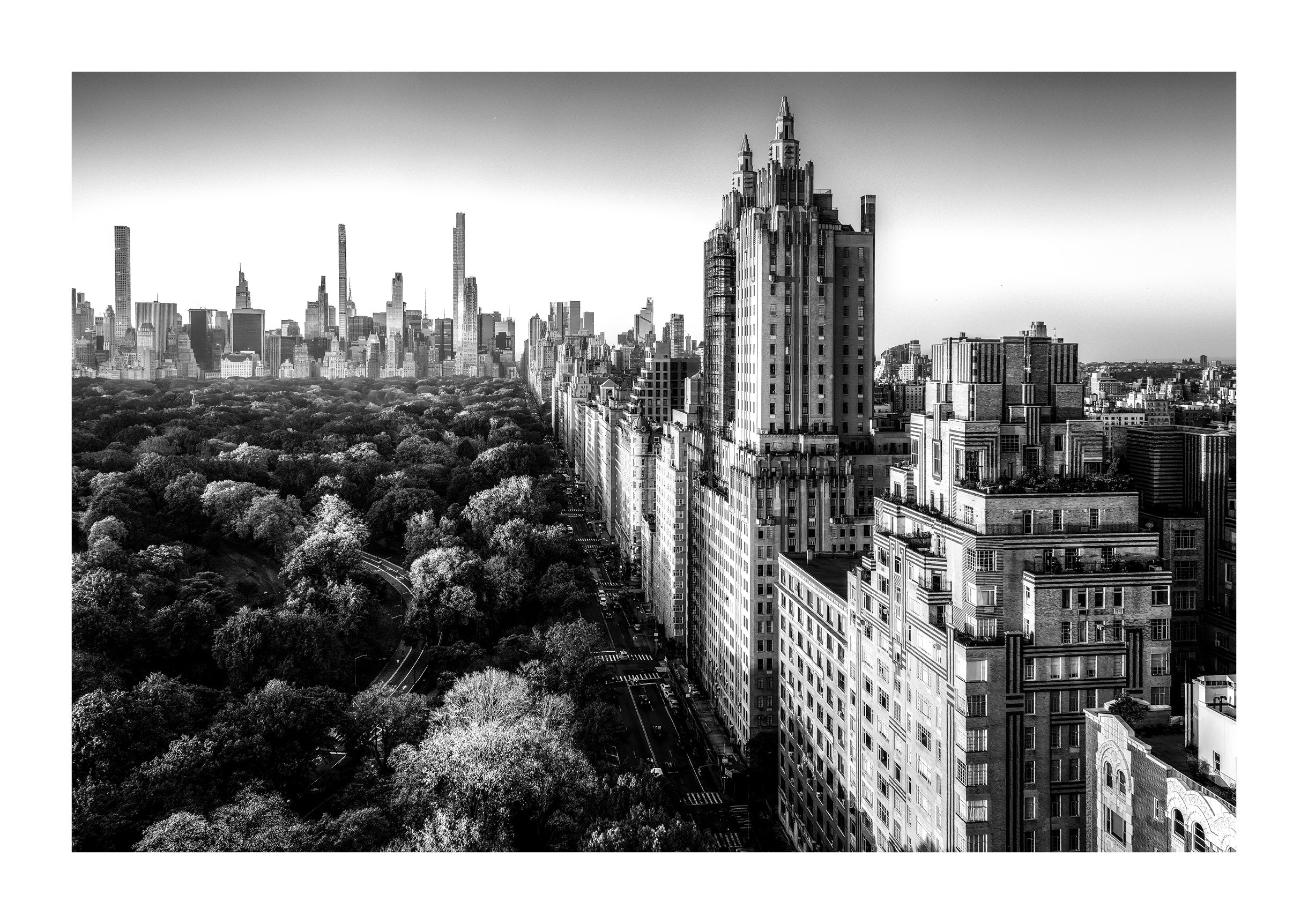 The El Dorado Towers