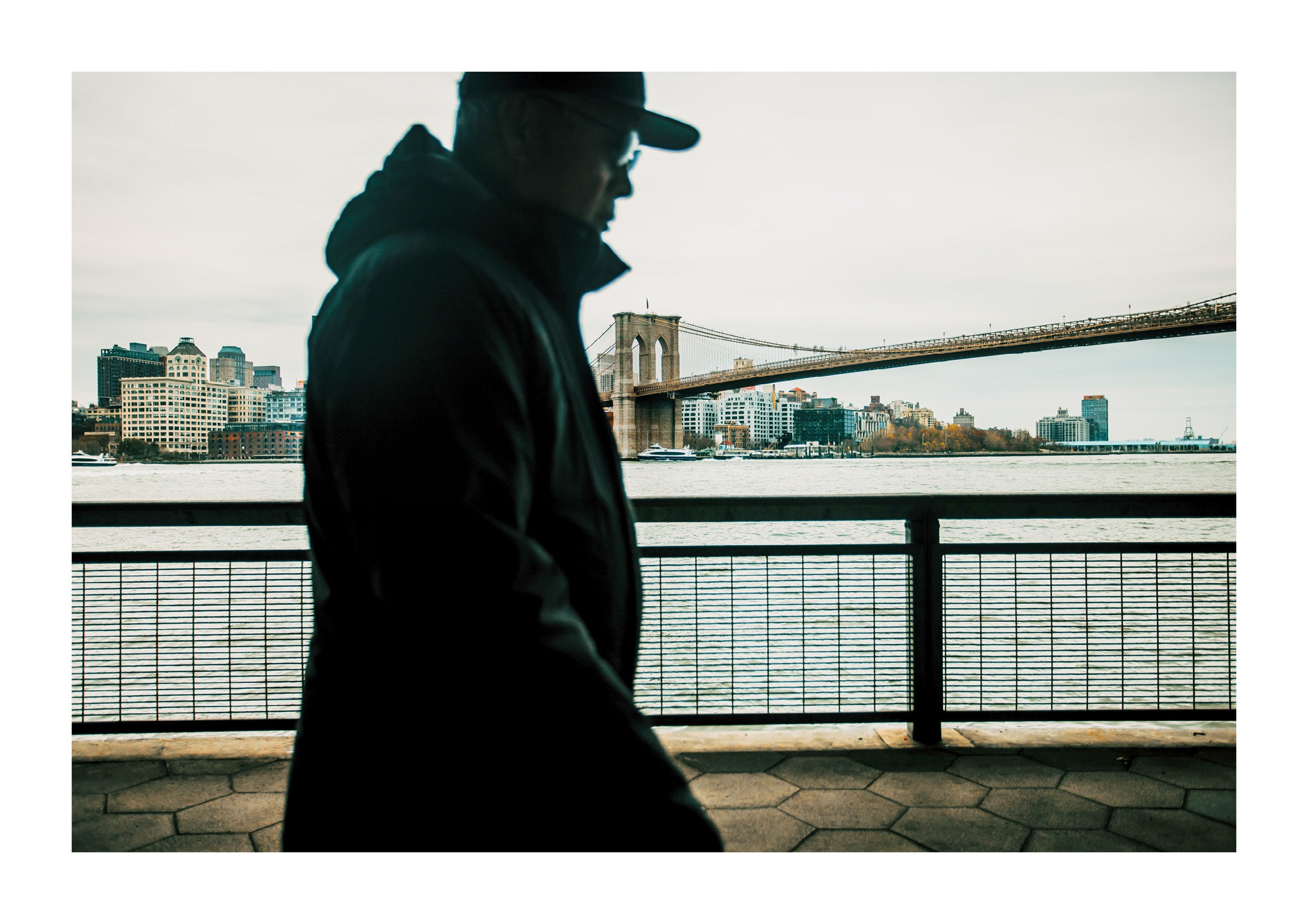 East River Greenway