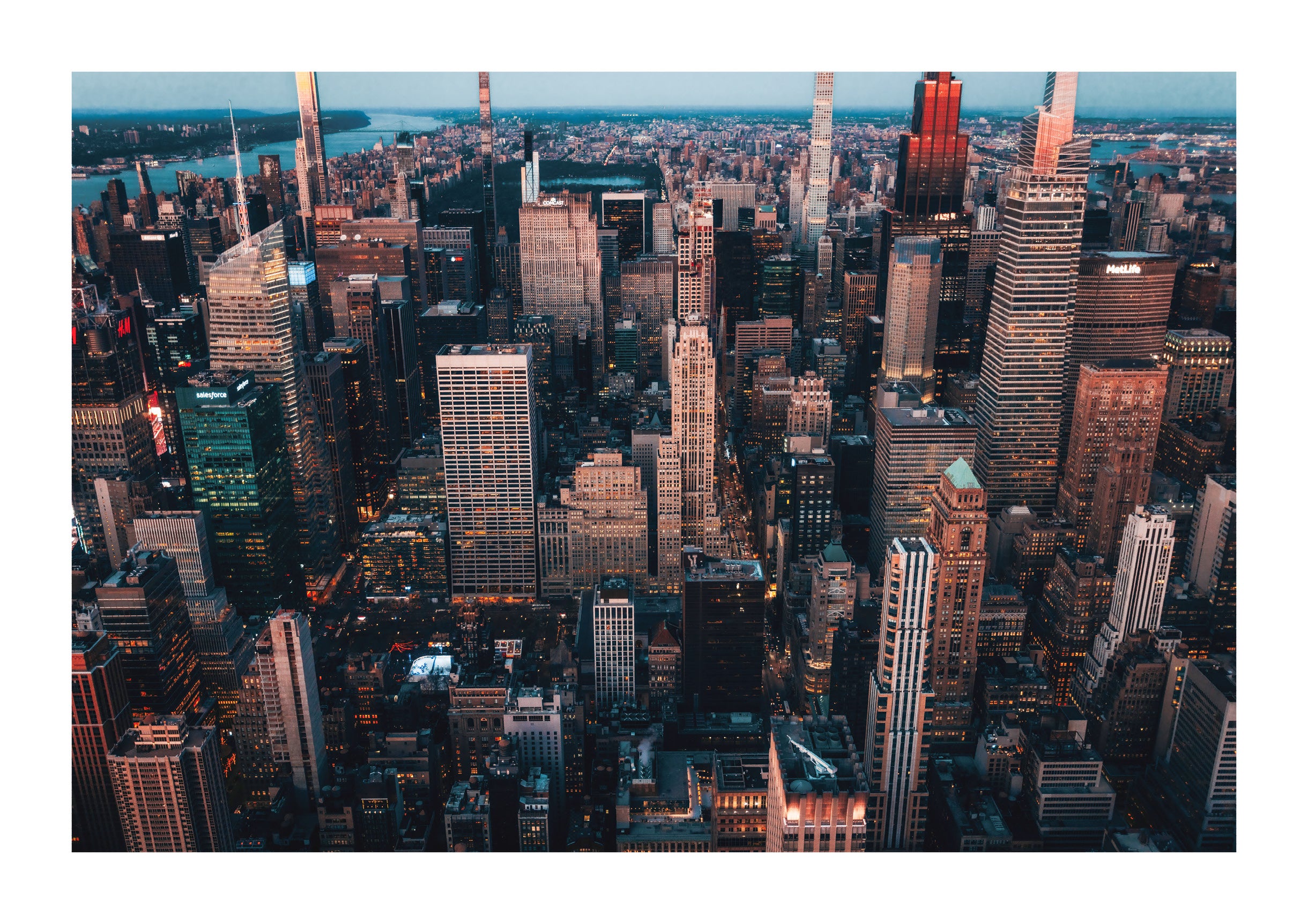 The Magnificence of Midtown