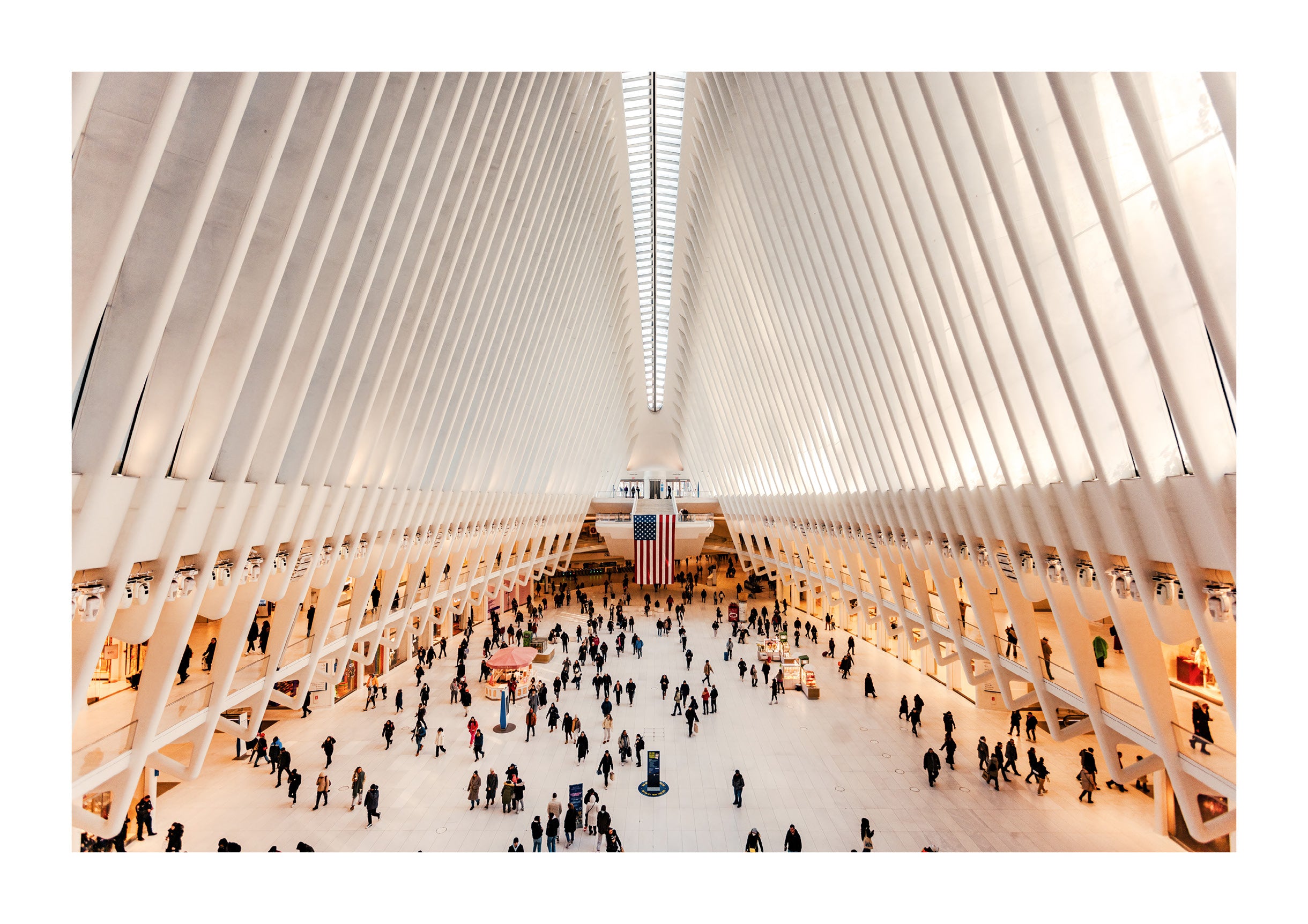 World Trade Center Station