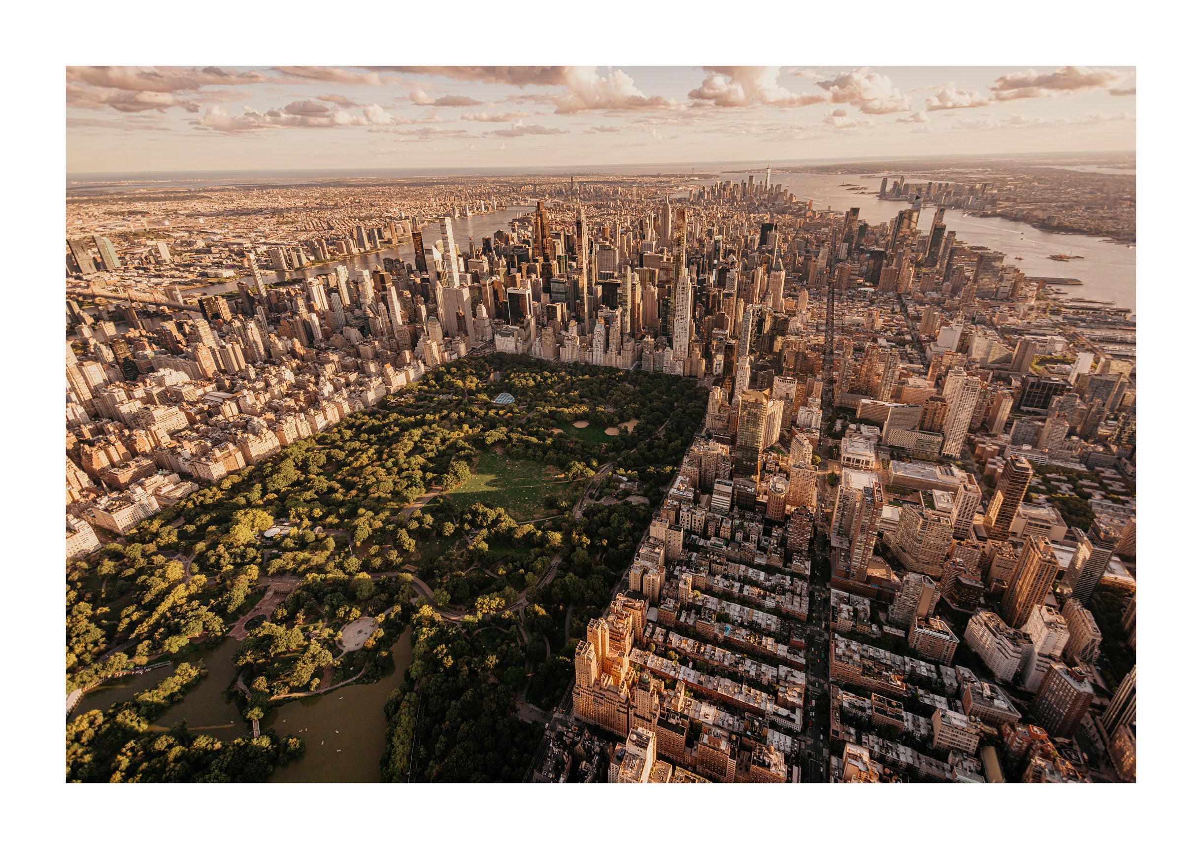 The World's Greatest City