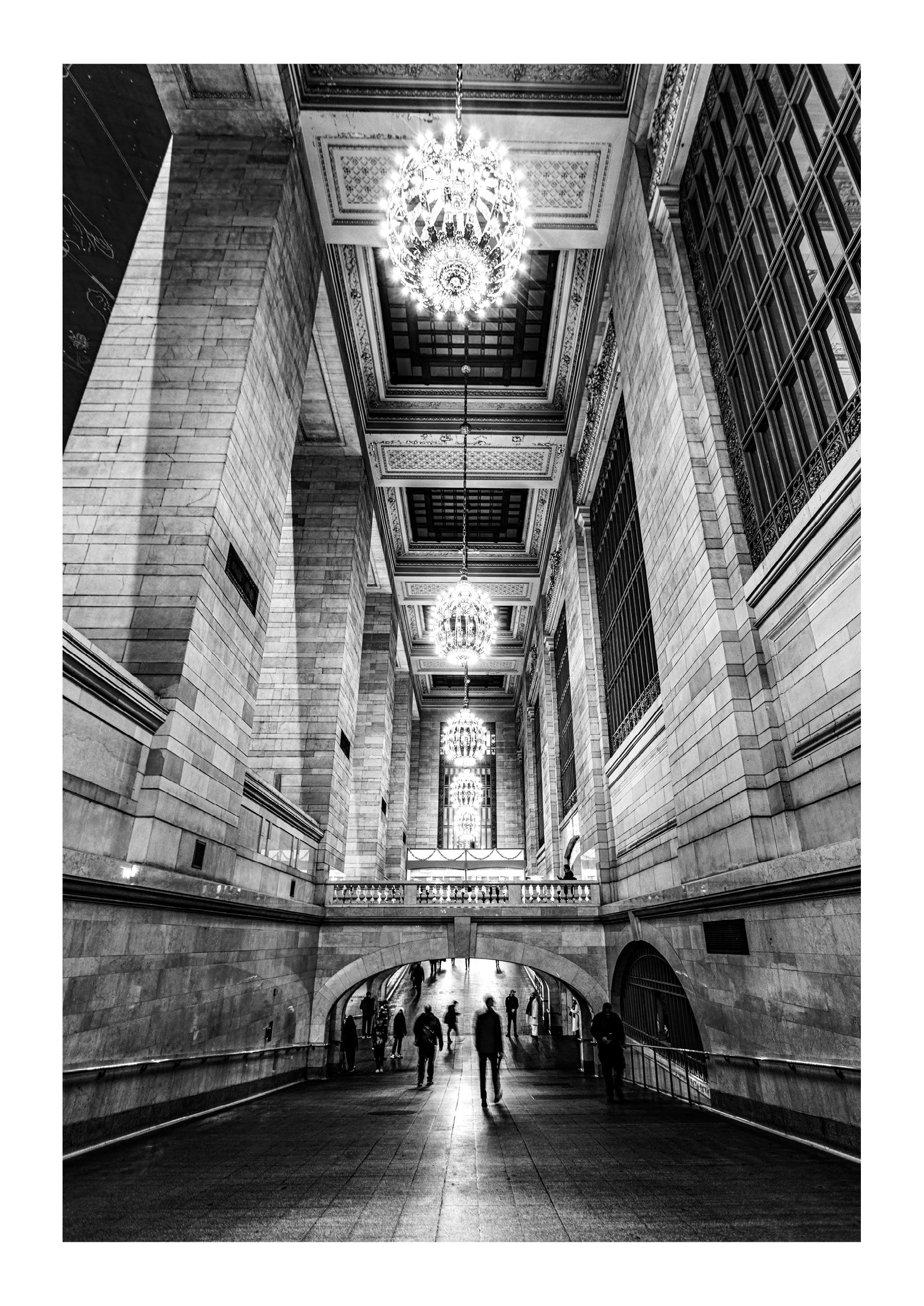 Rush Hour in Grand Central