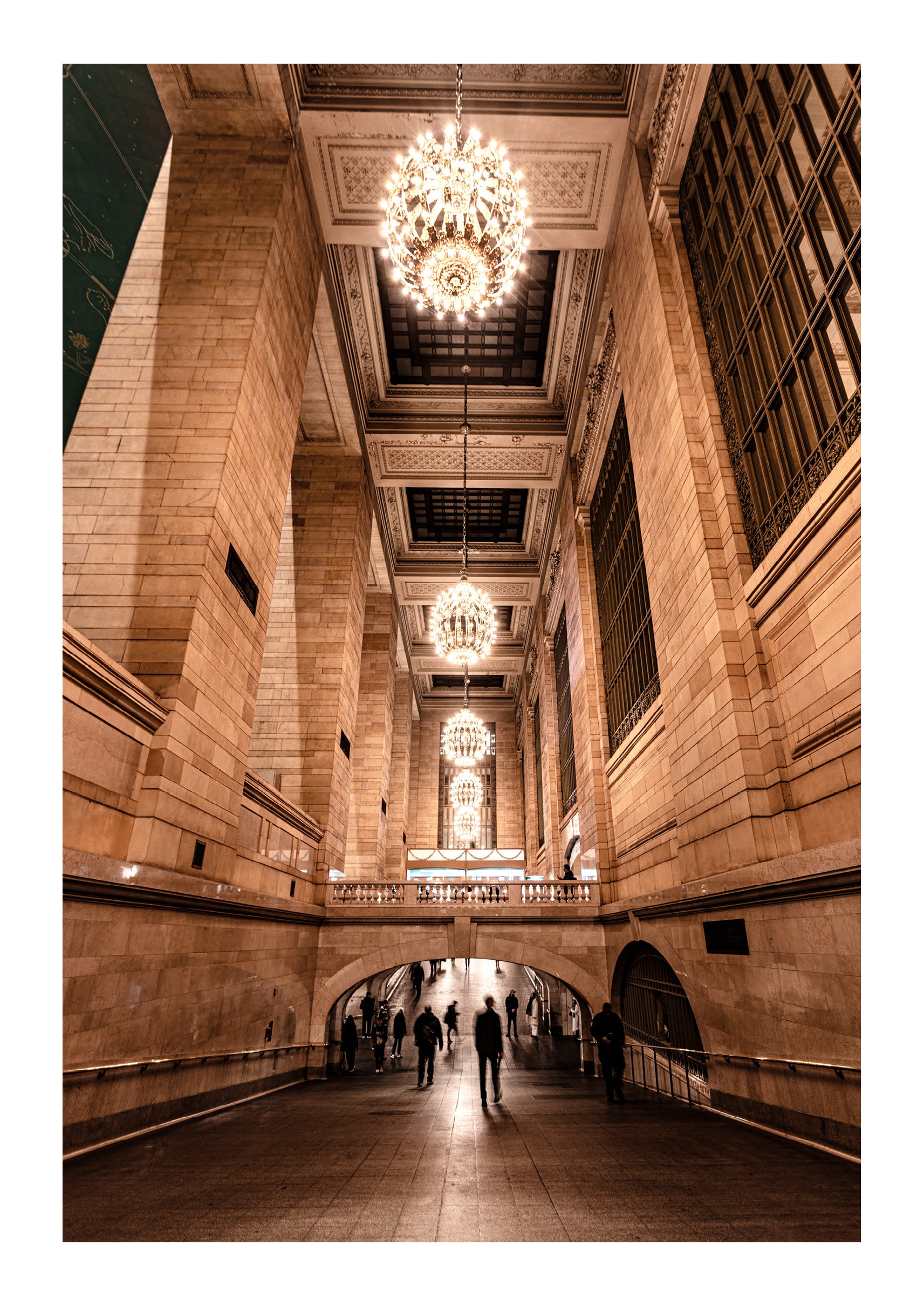 Rush Hour in Grand Central
