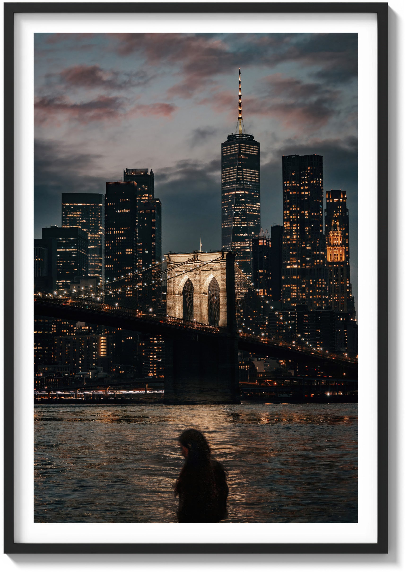 Dreaming of New York