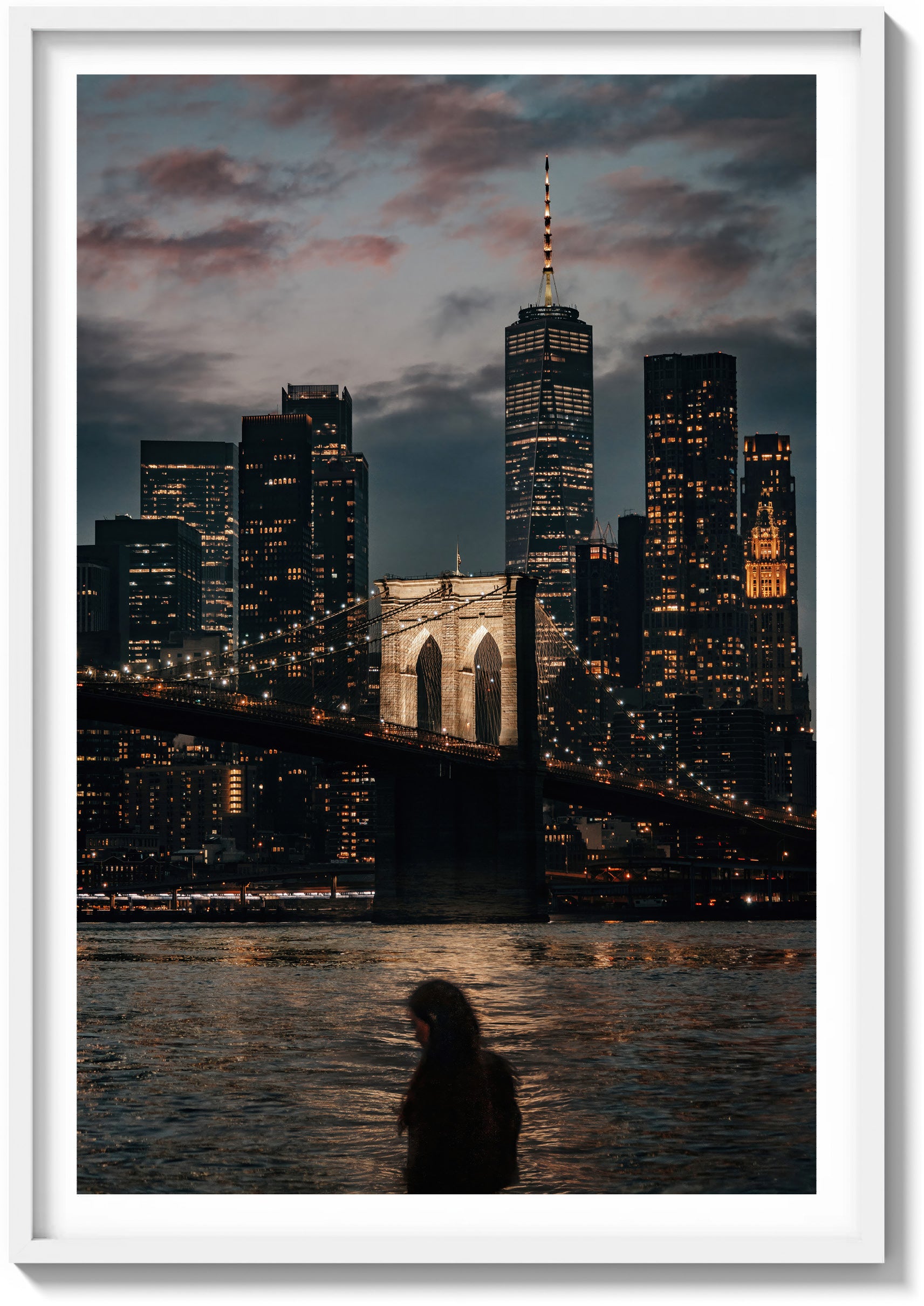 Dreaming of New York