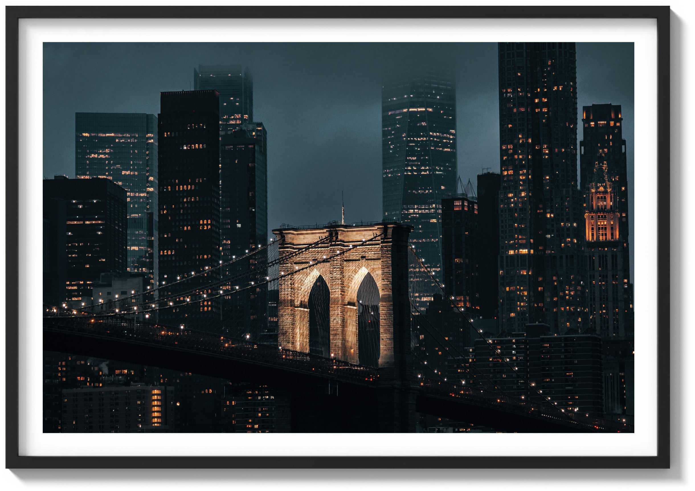 The Icon of Brooklyn