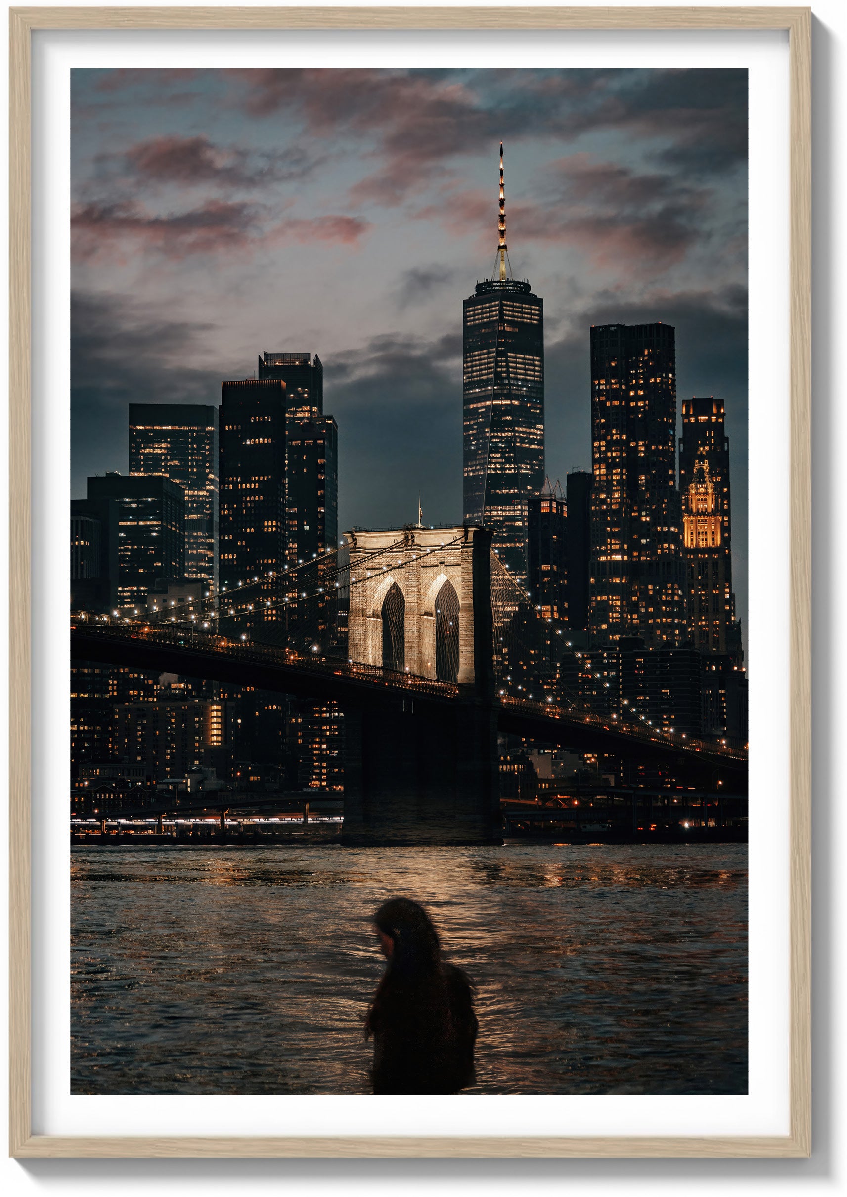 Dreaming of New York