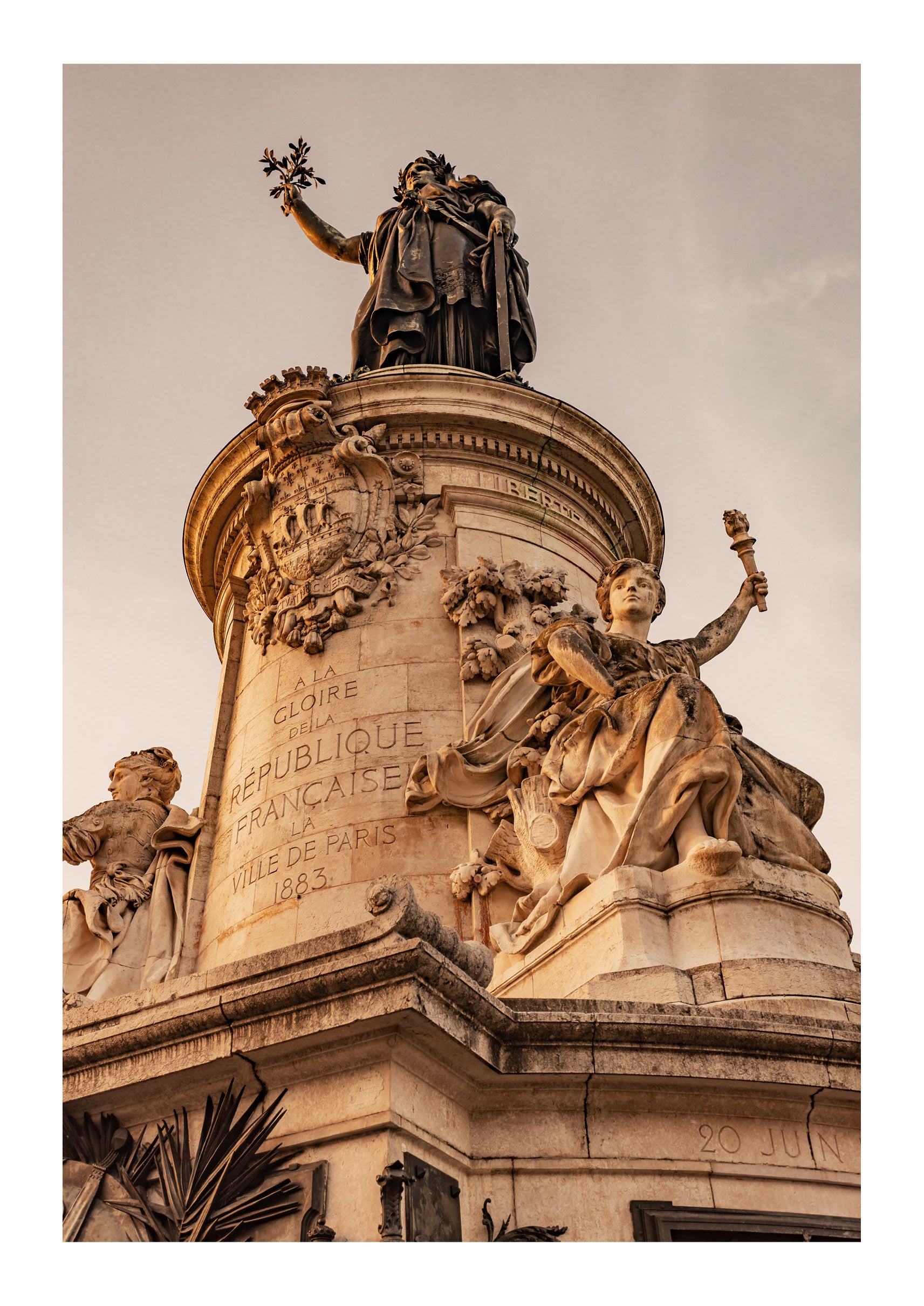 Vive la République!