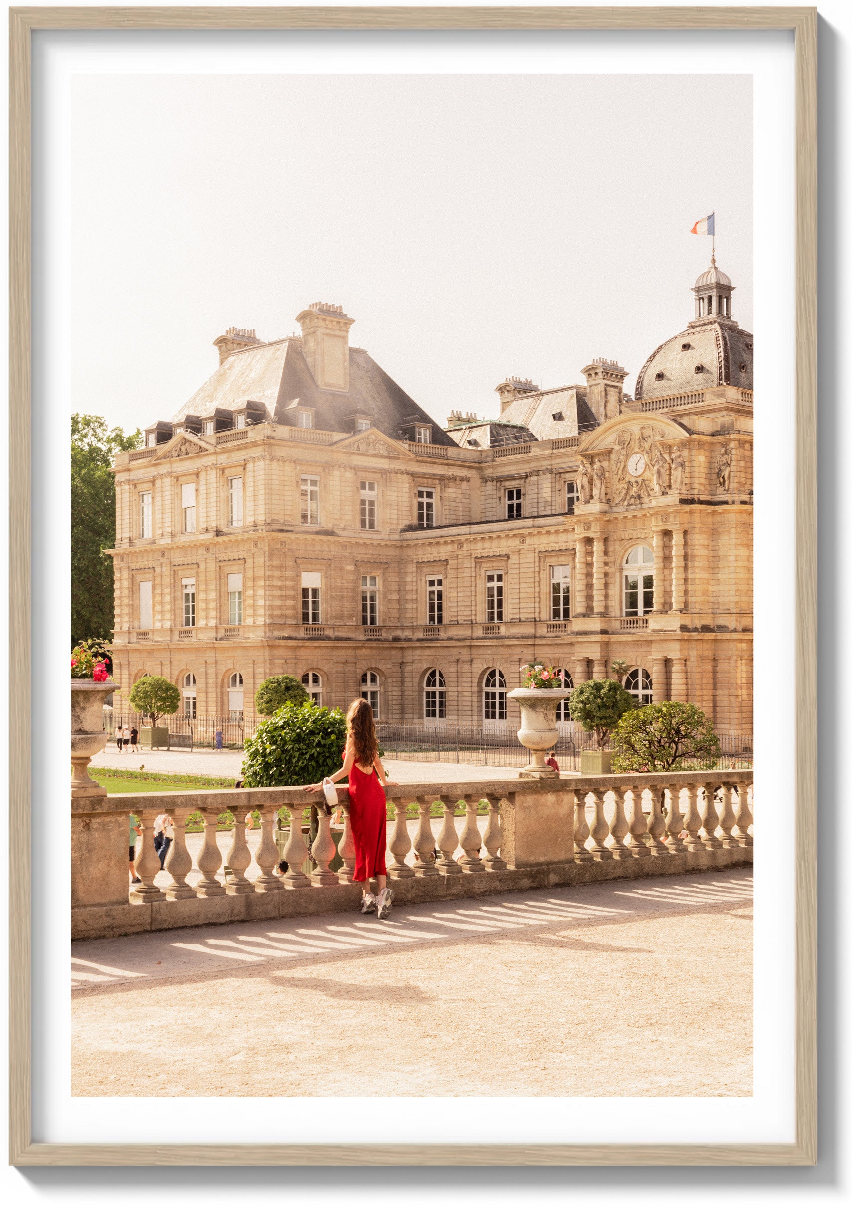Jardin du Luxembourg