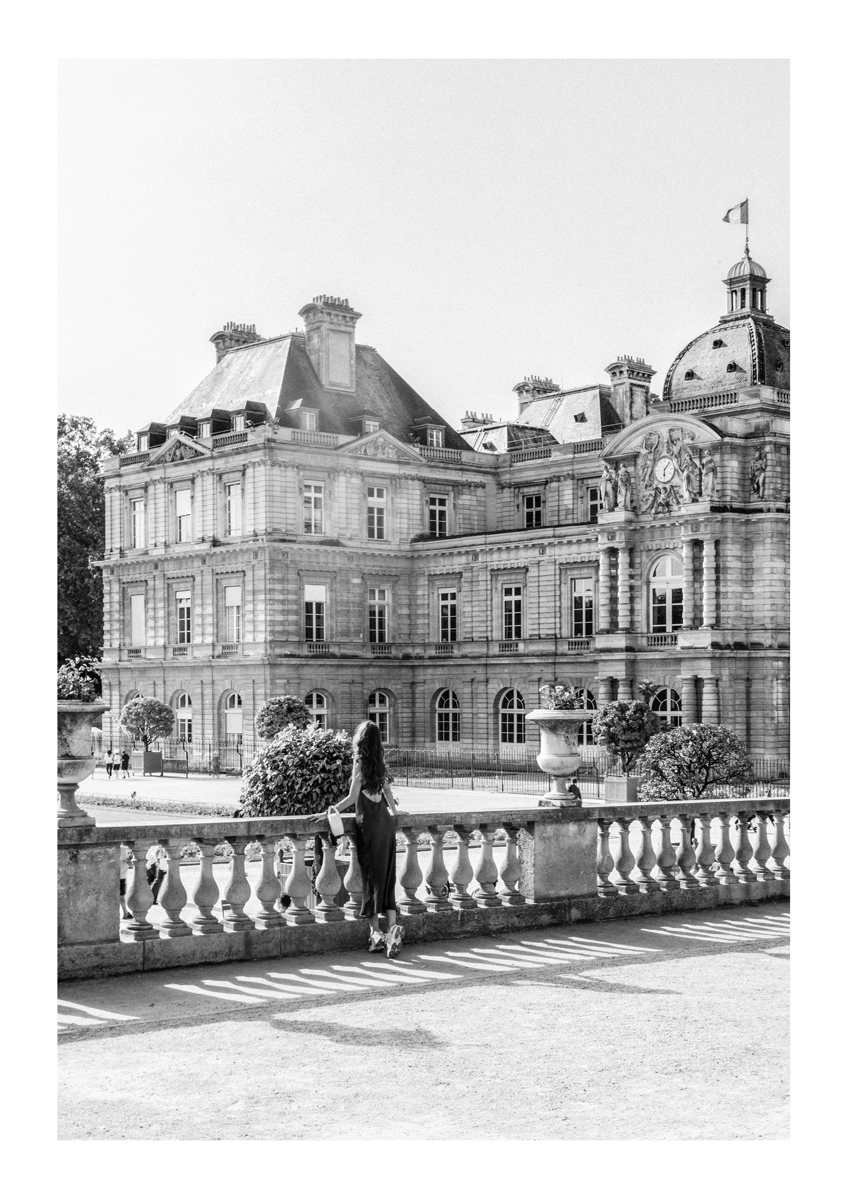 Jardin du Luxembourg