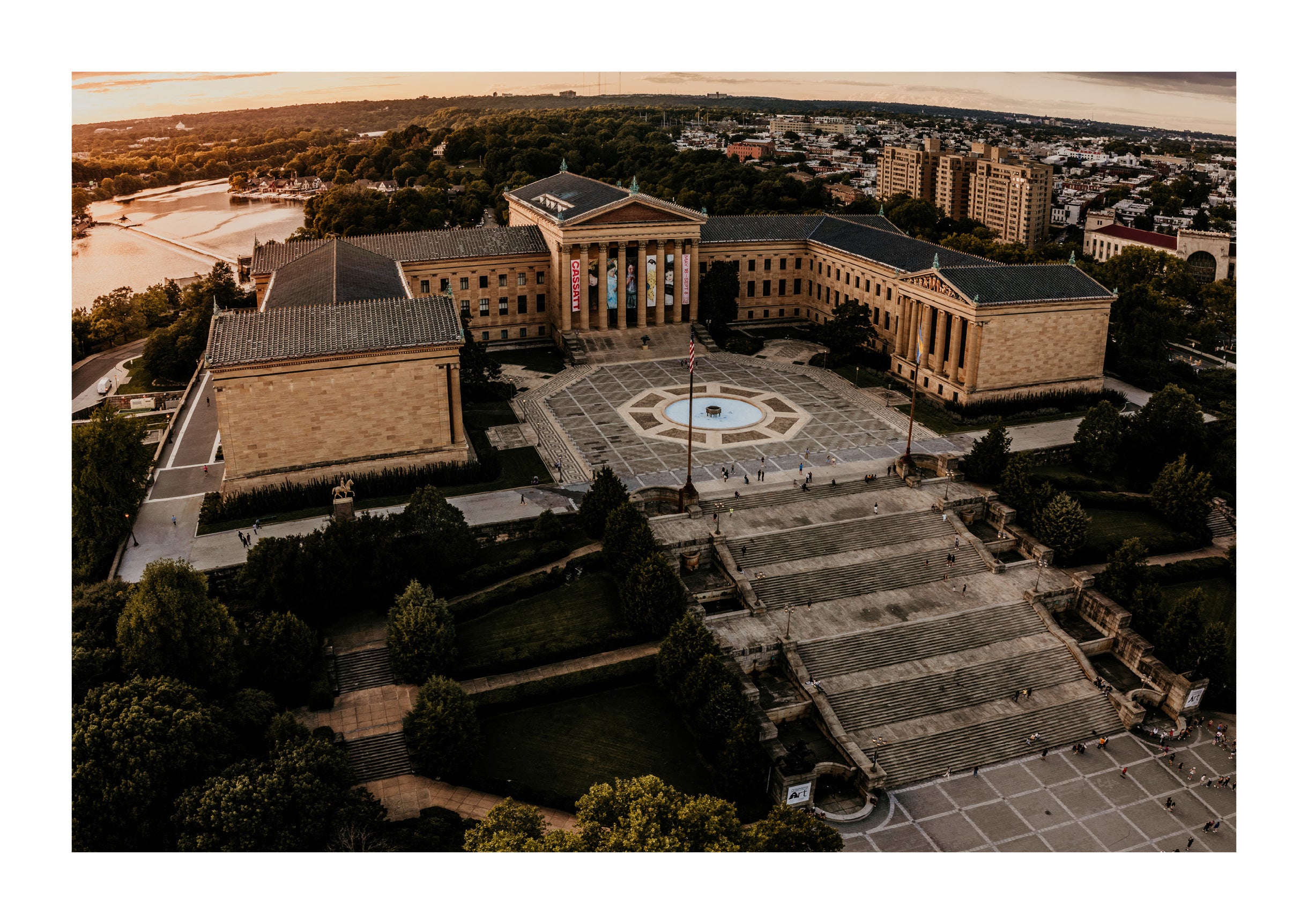 City of the Arts