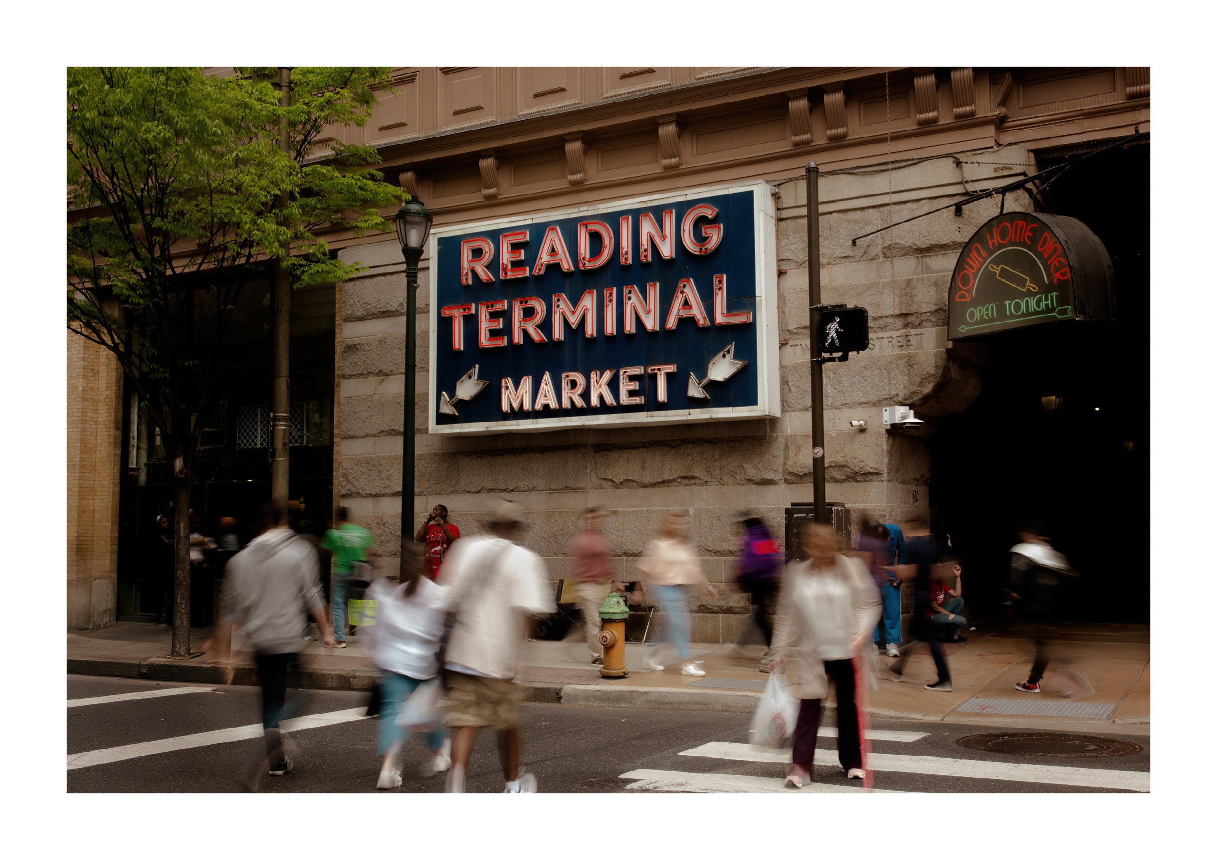 Reading Terminal