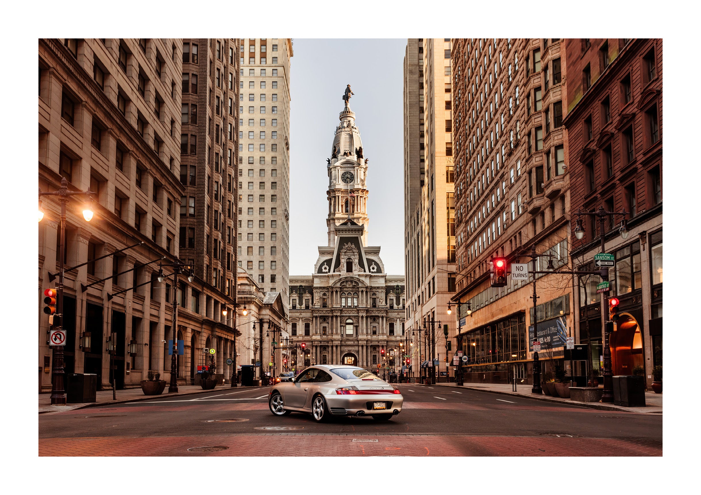 Morning on Broad
