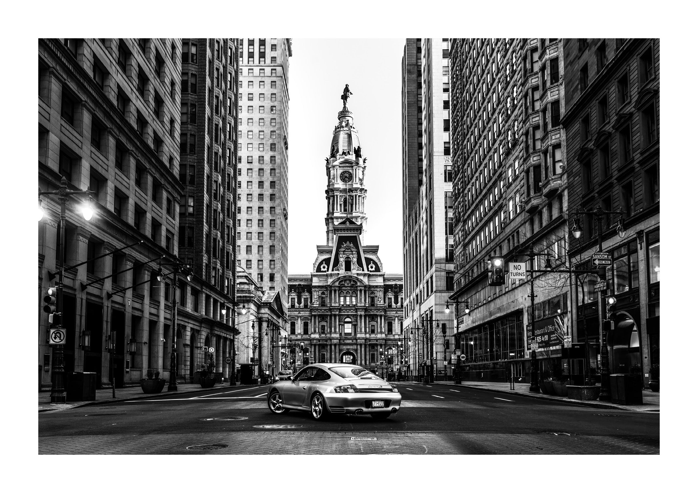 Morning on Broad