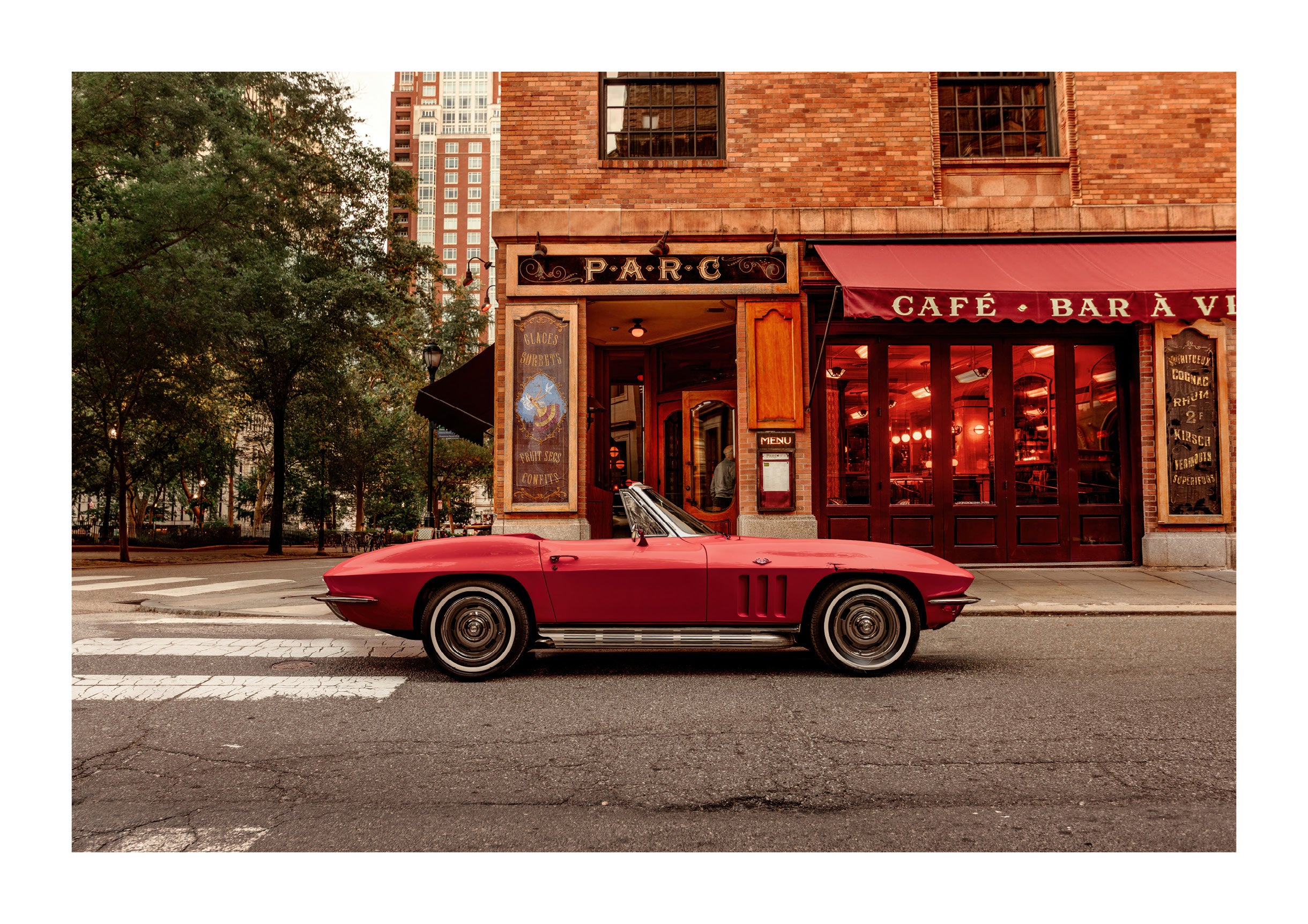 Reservations at Parc