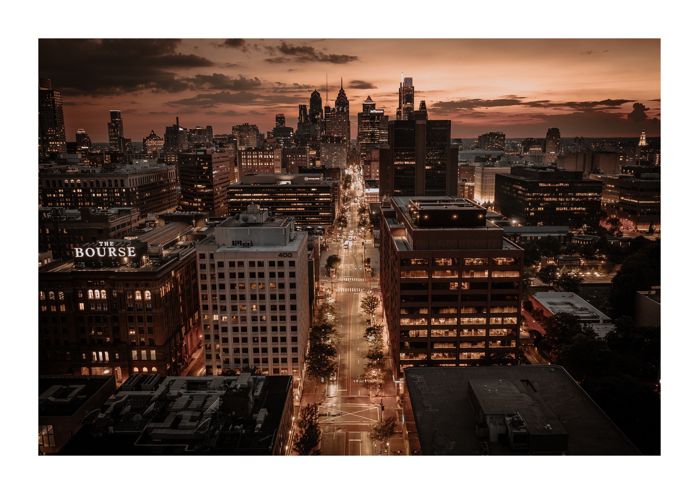 Market Street Magnificence