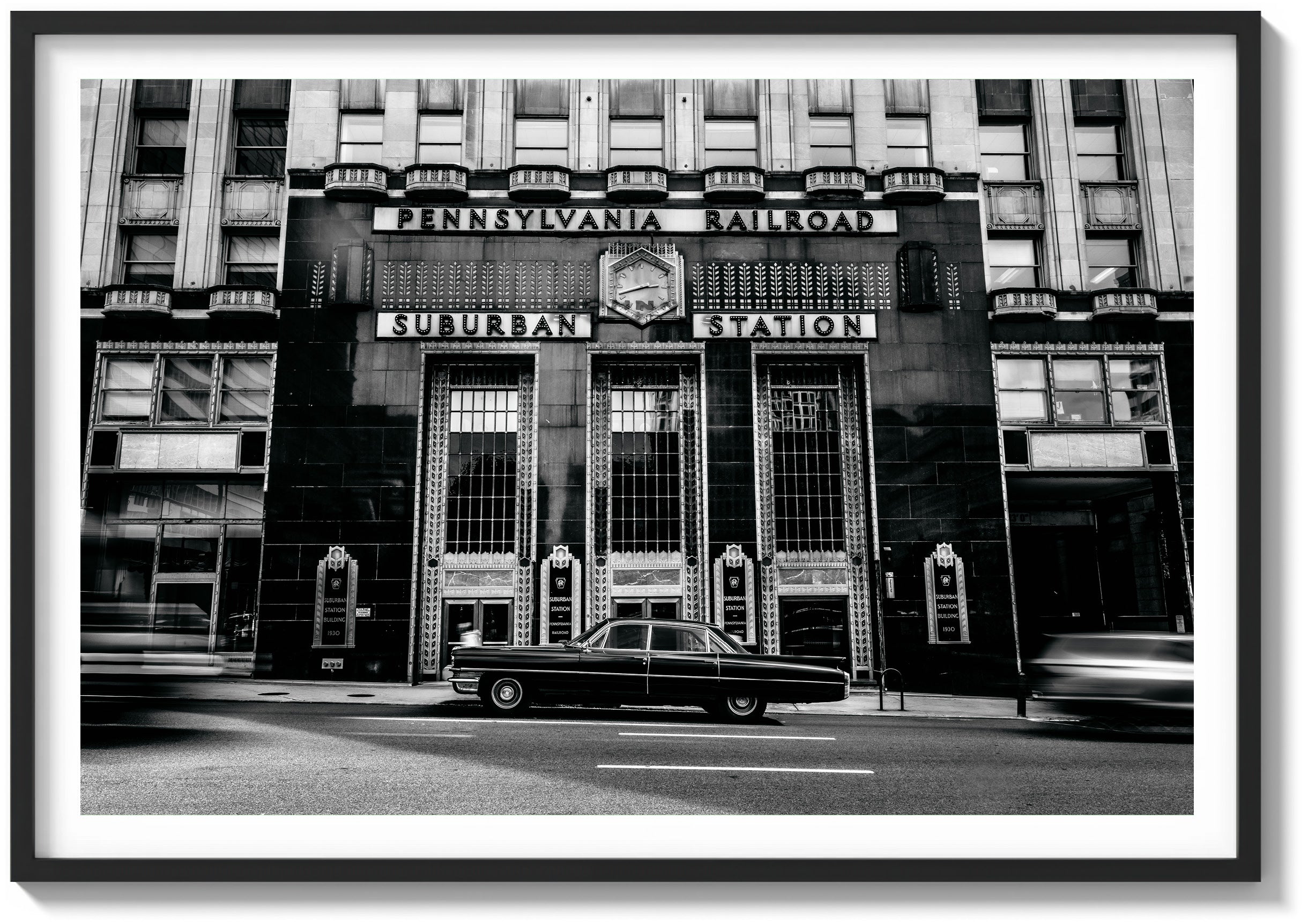 Suburban Station