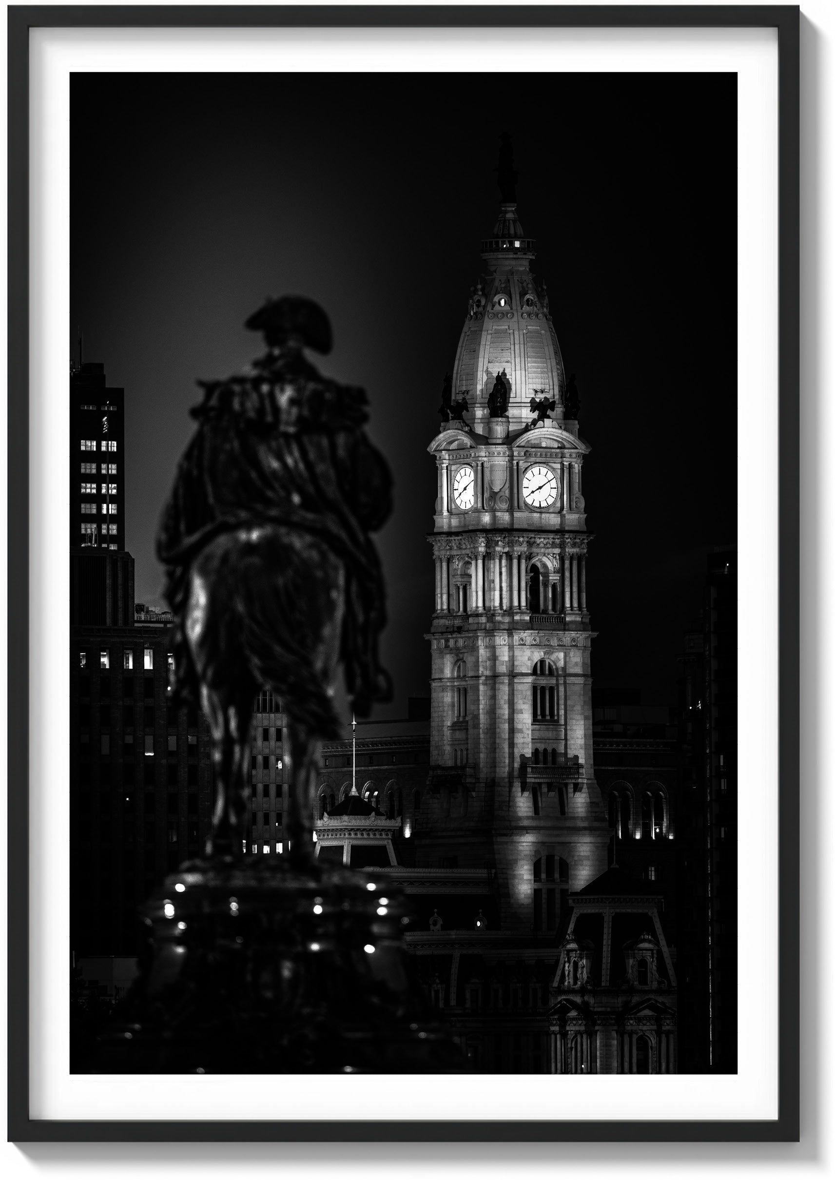 Evening on the Parkway