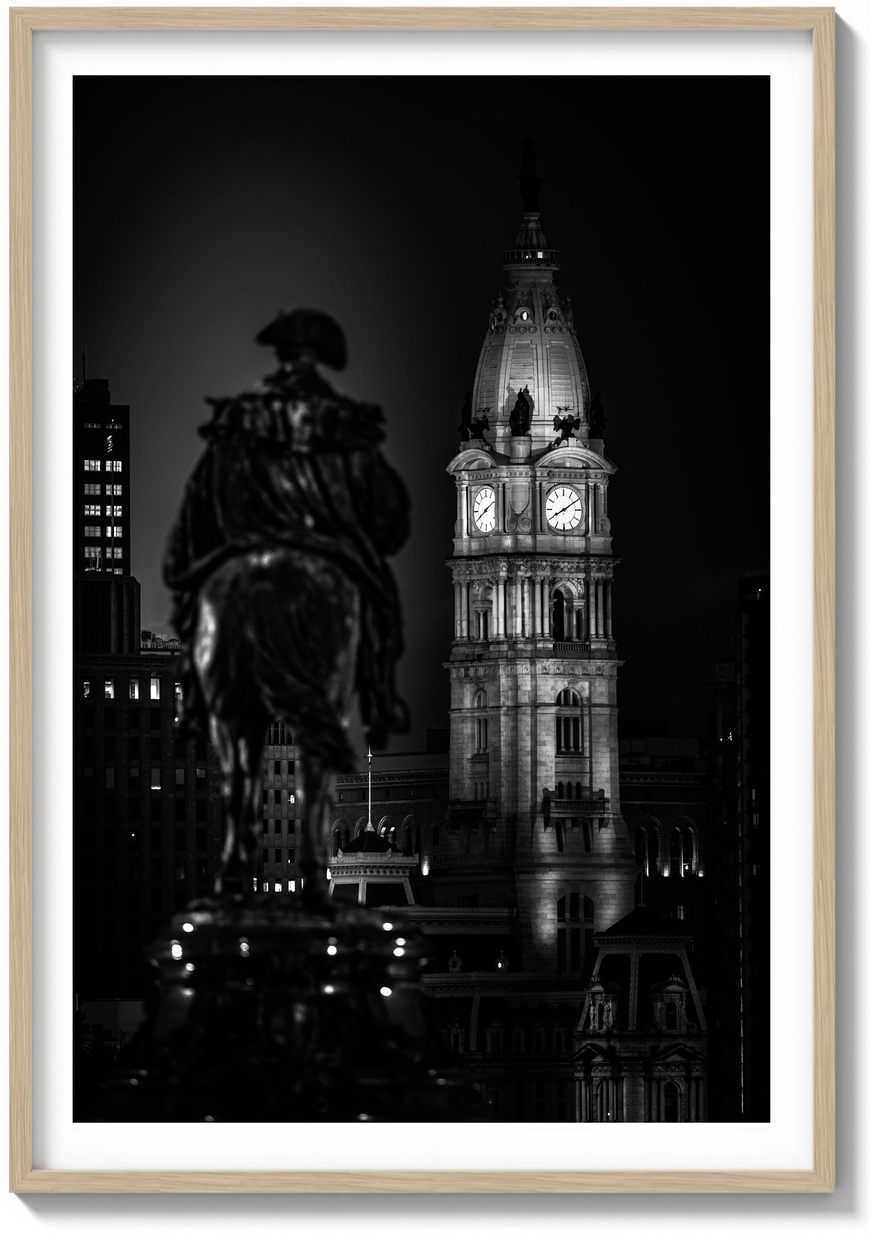 Evening on the Parkway