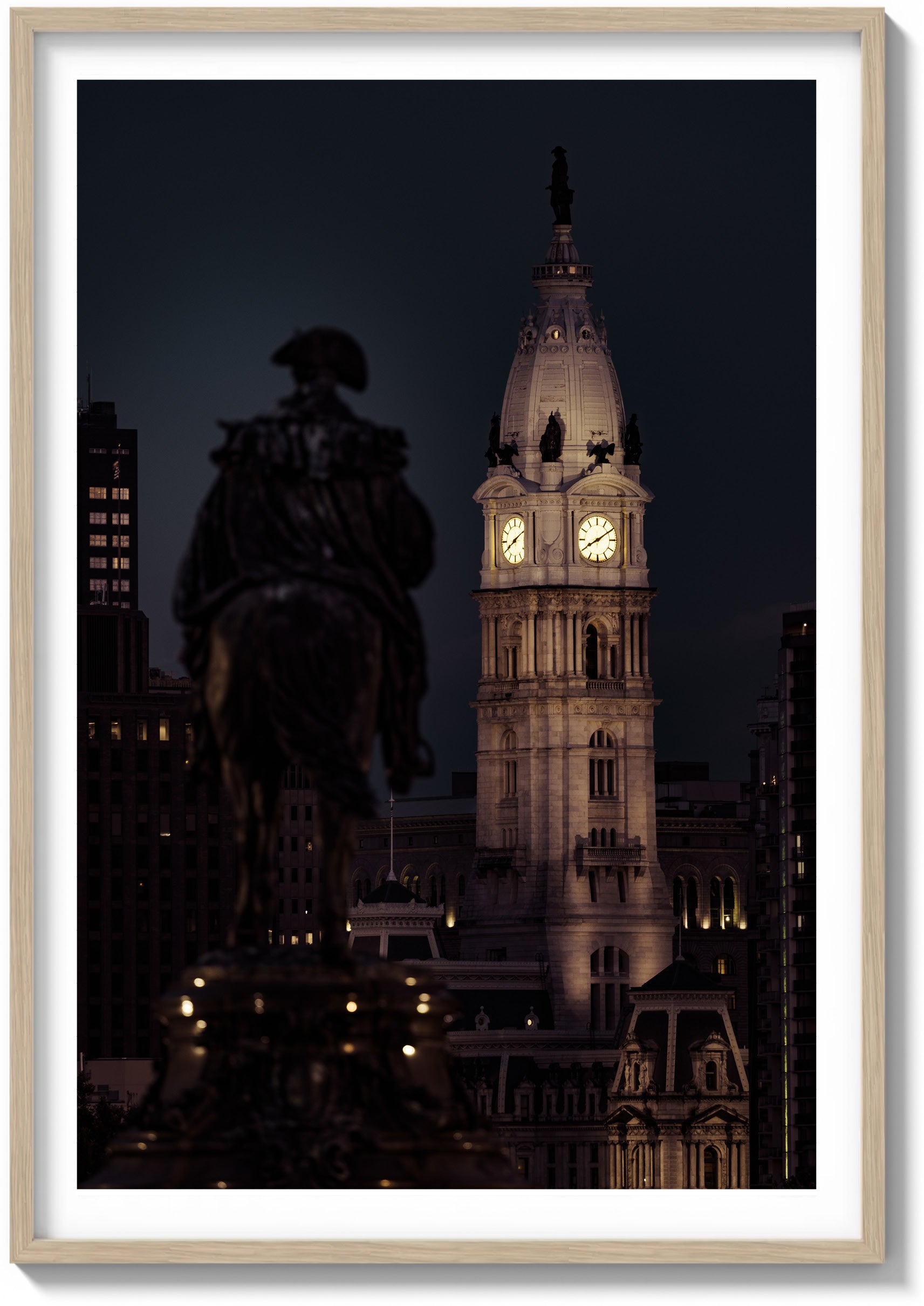 Evening on the Parkway