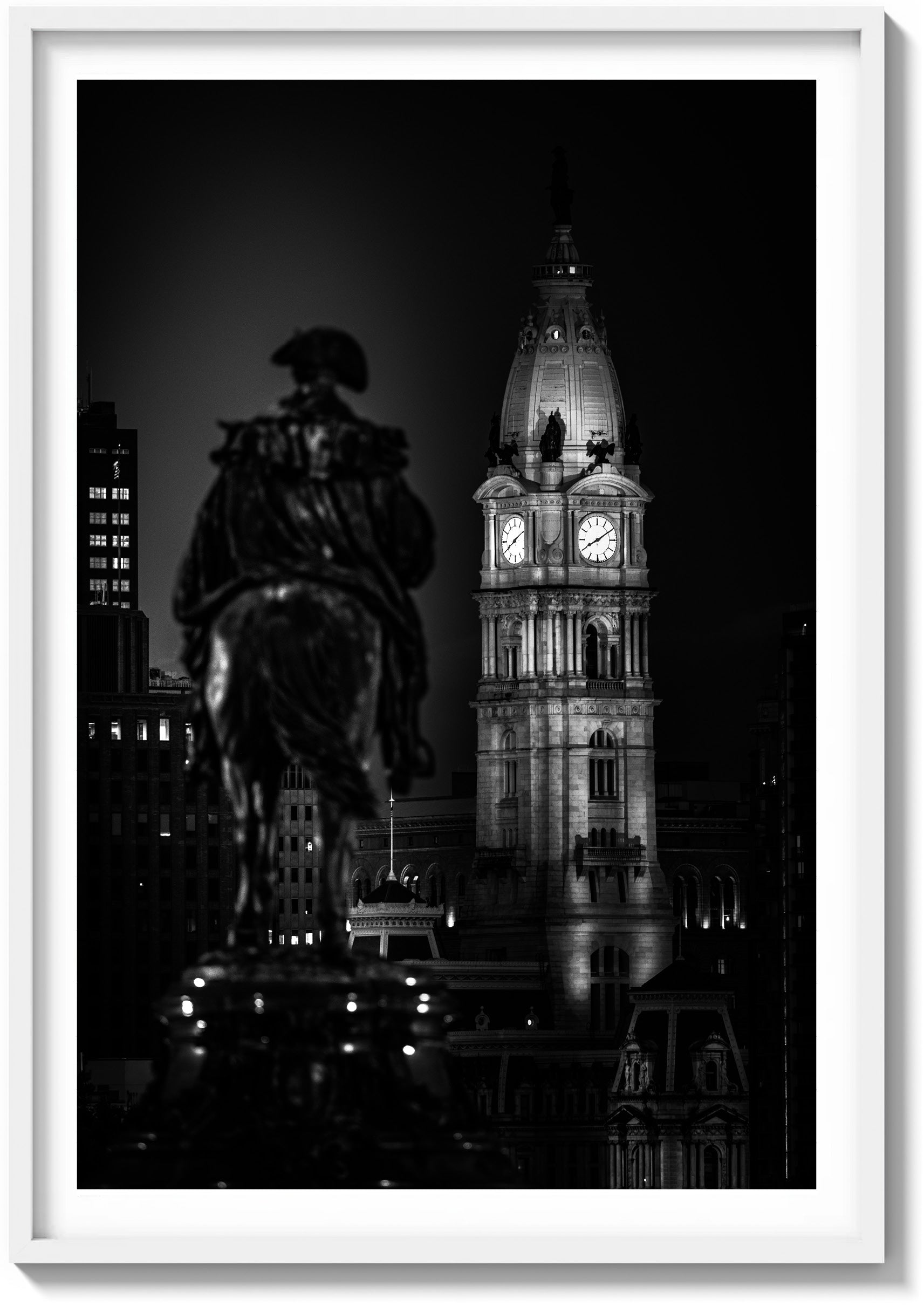 Evening on the Parkway