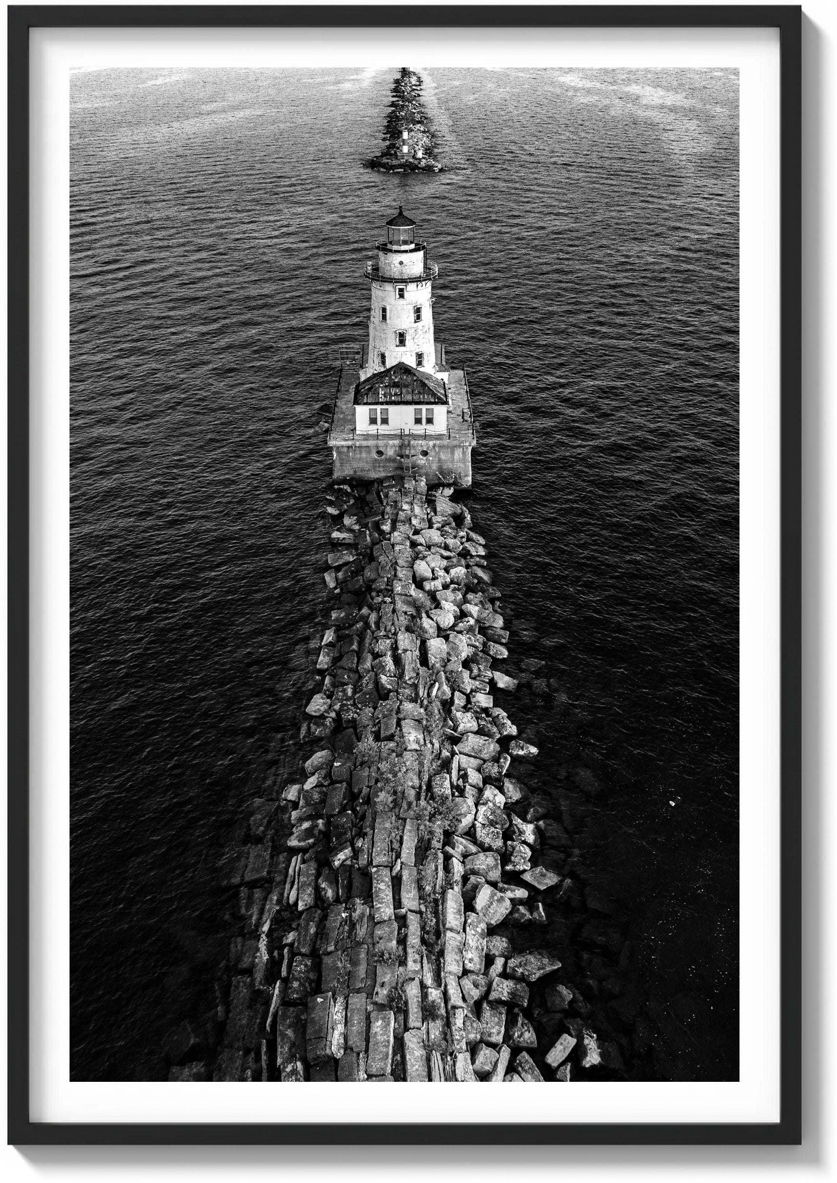 Beacon of Lake Michigan