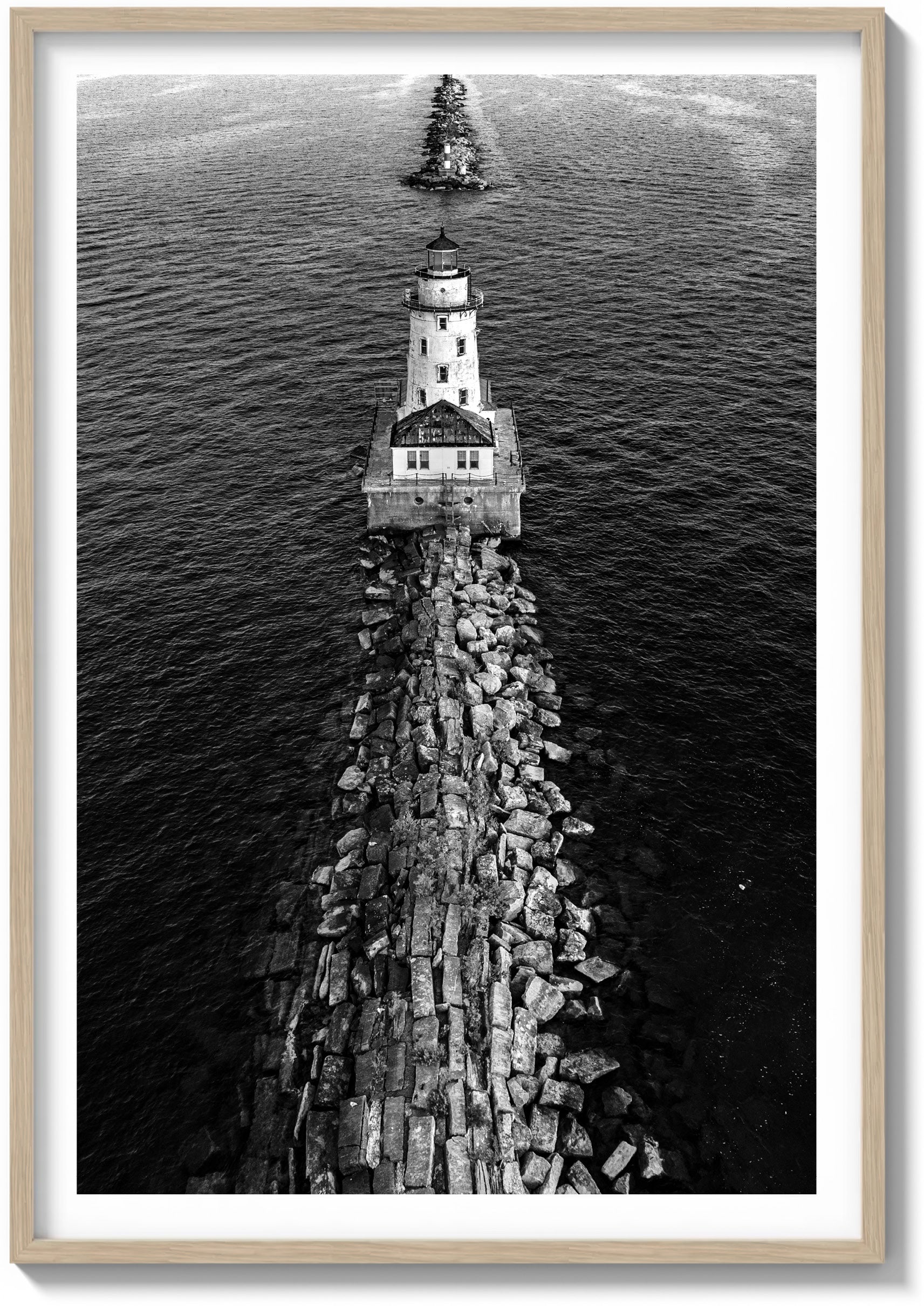 Beacon of Lake Michigan