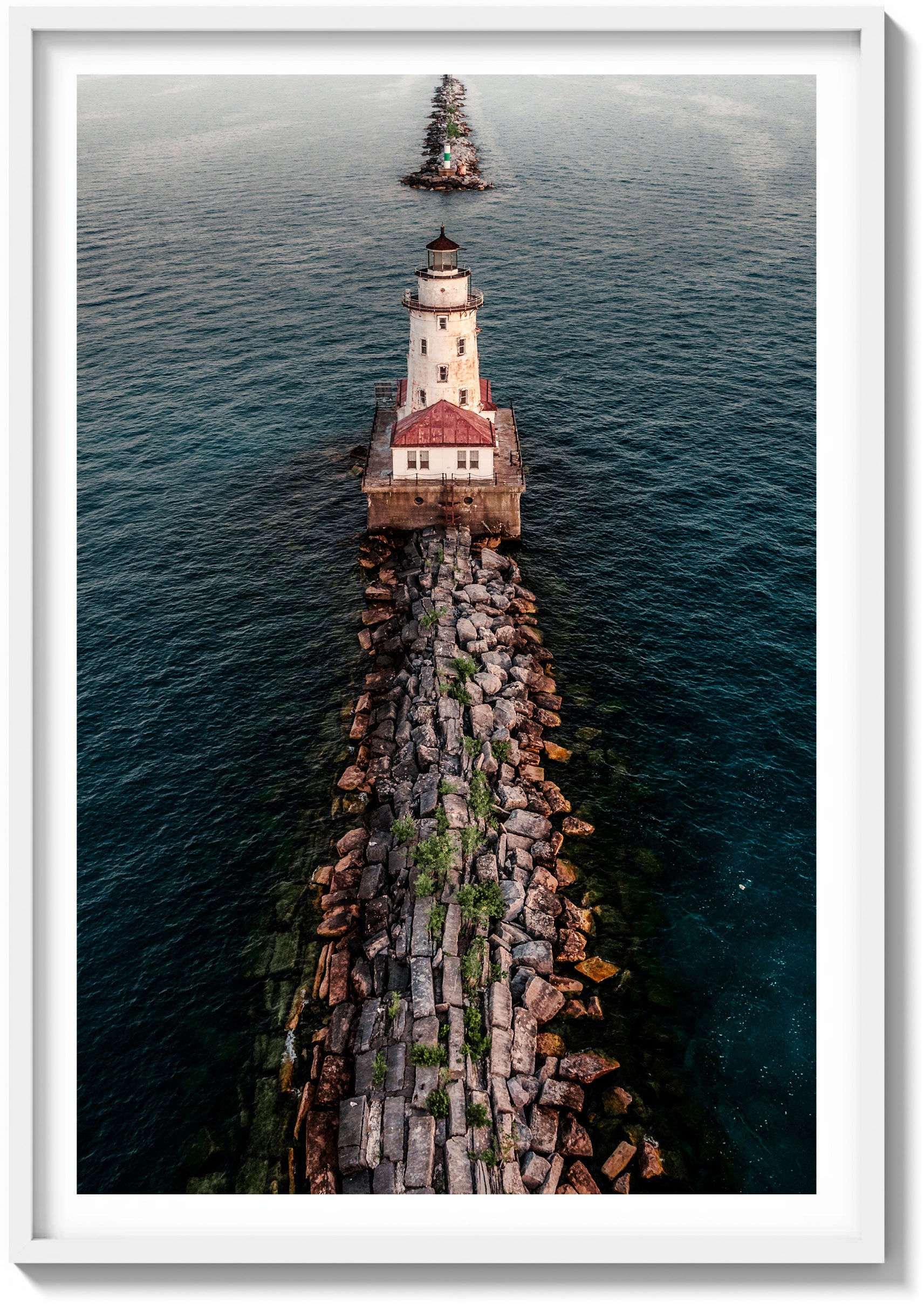 Beacon of Lake Michigan