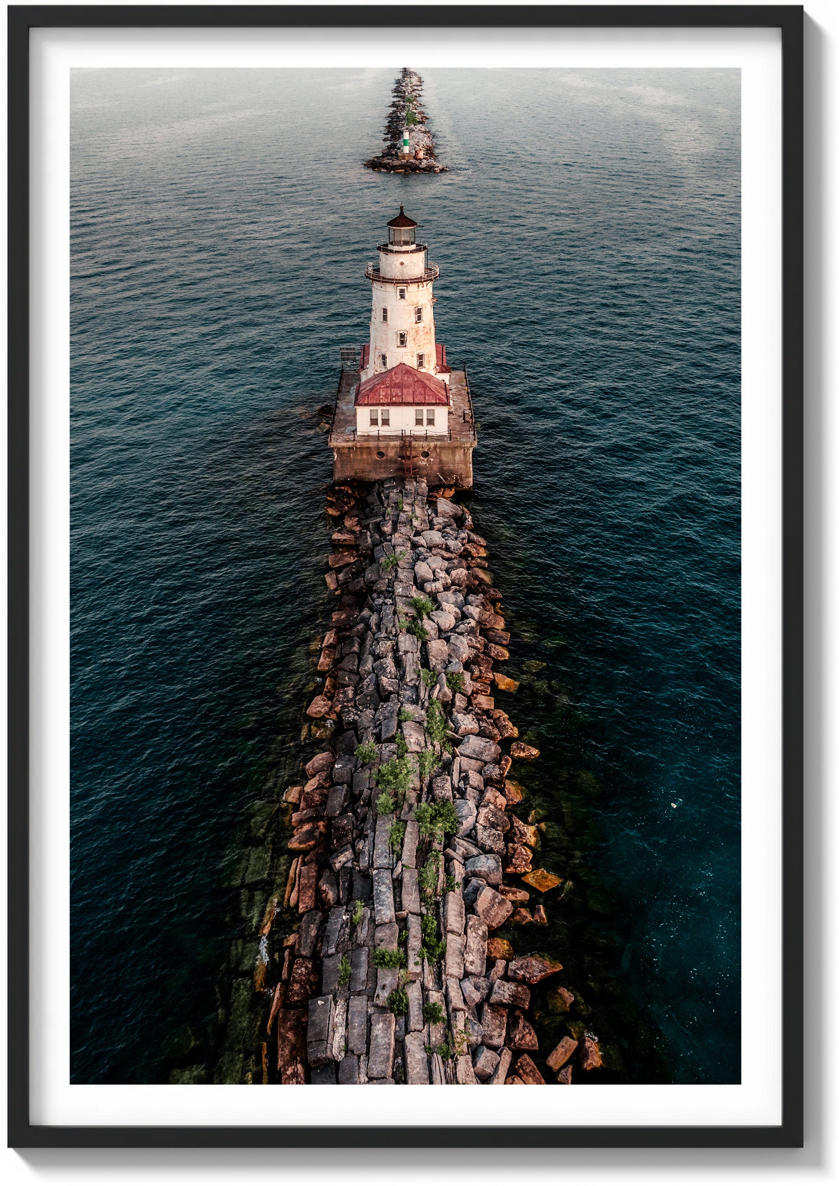 Beacon of Lake Michigan