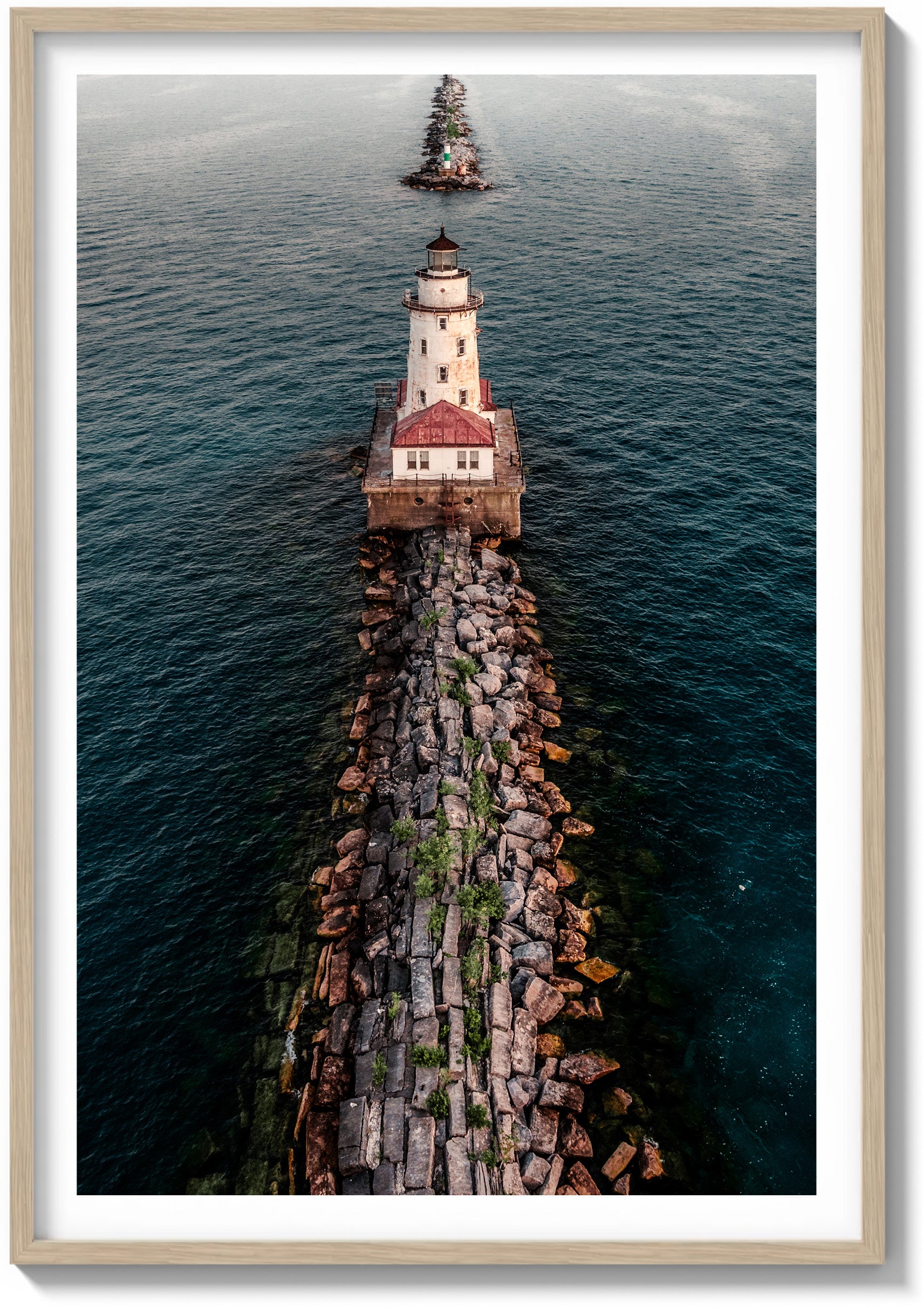 Beacon of Lake Michigan