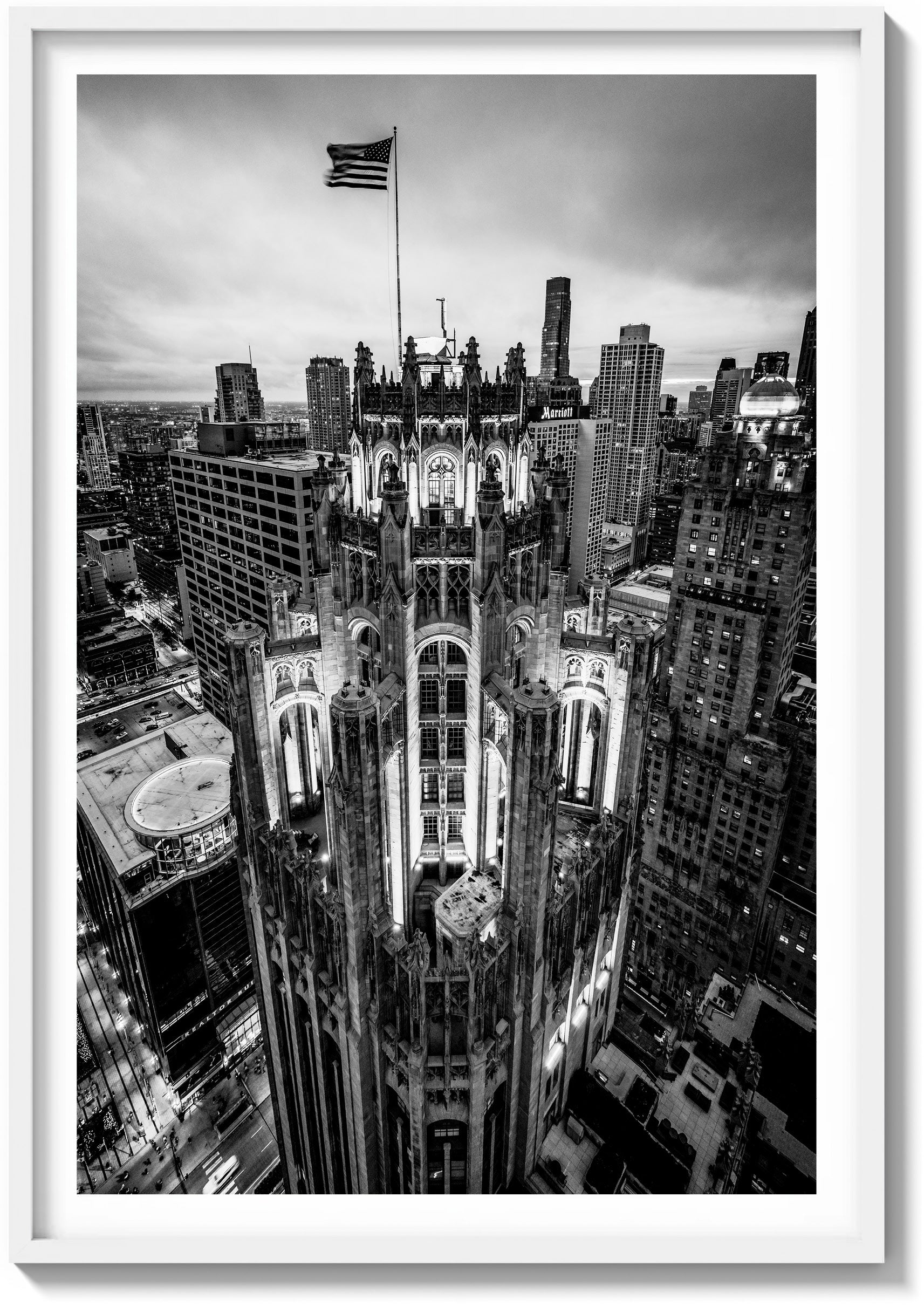 Tribune Tower