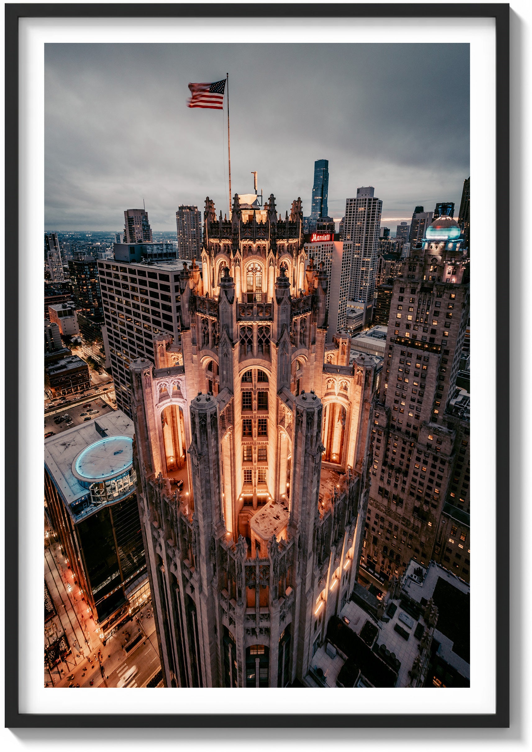 Tribune Tower