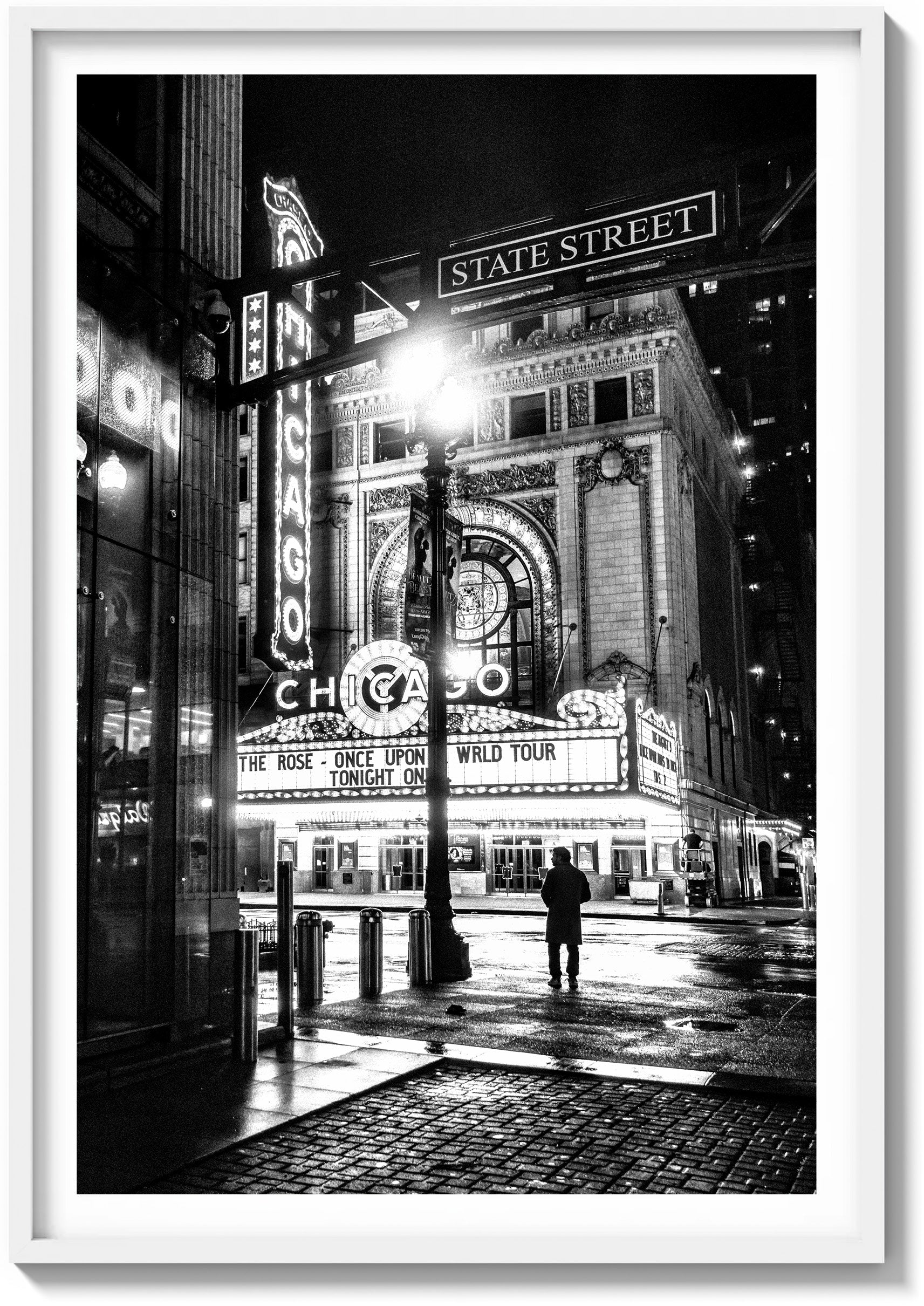 Midnight on State Street
