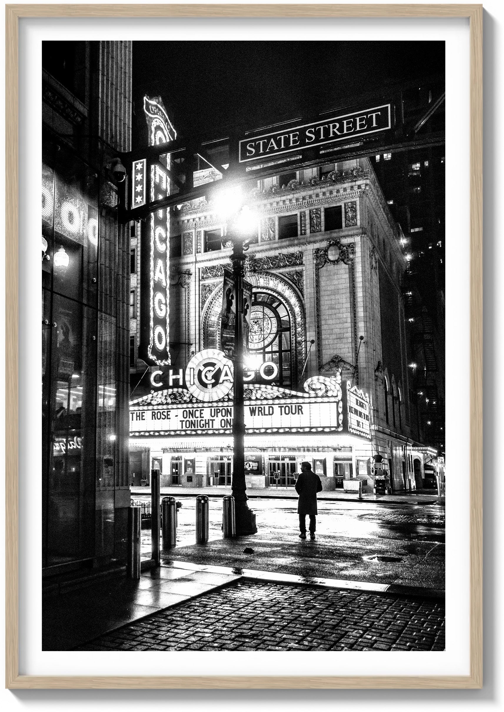 Midnight on State Street