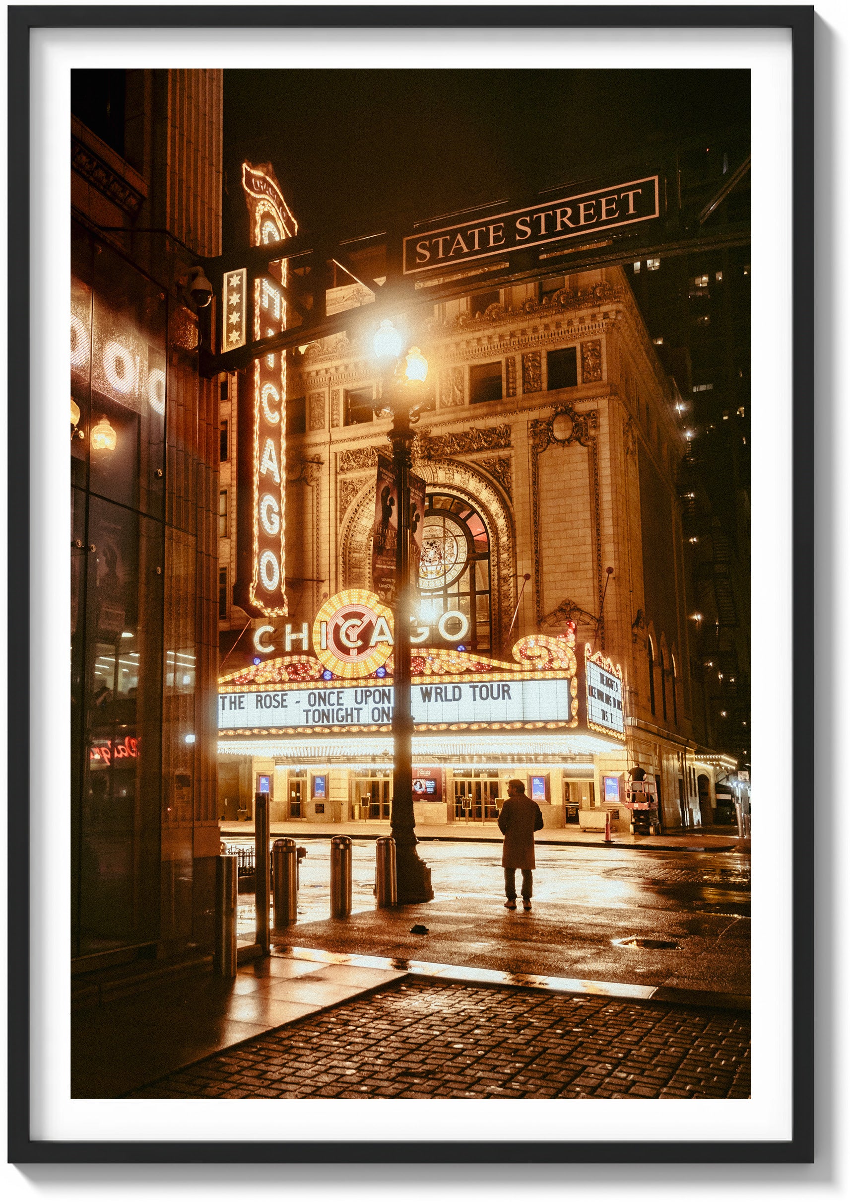 Midnight on State Street