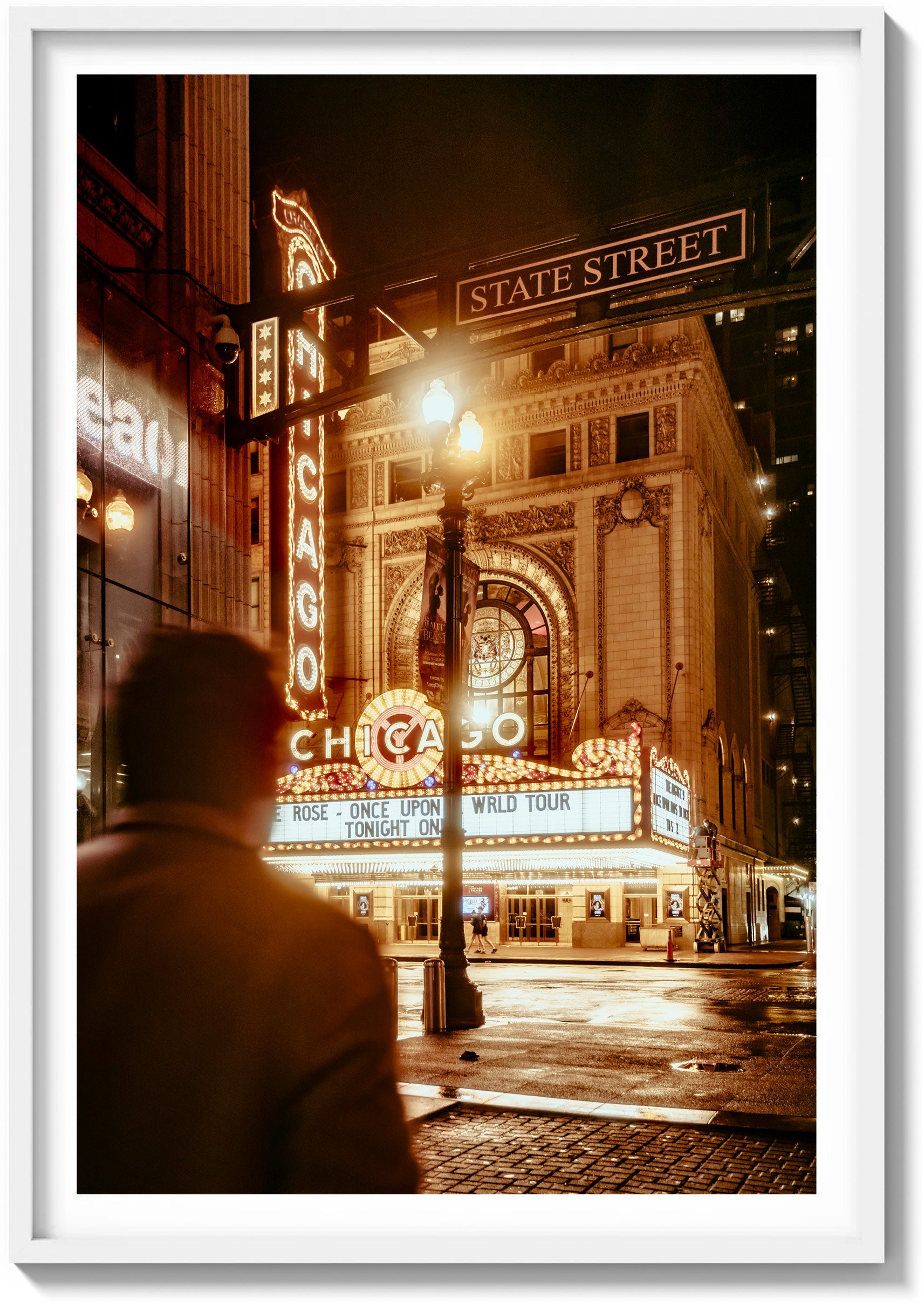 Our Historic Theater