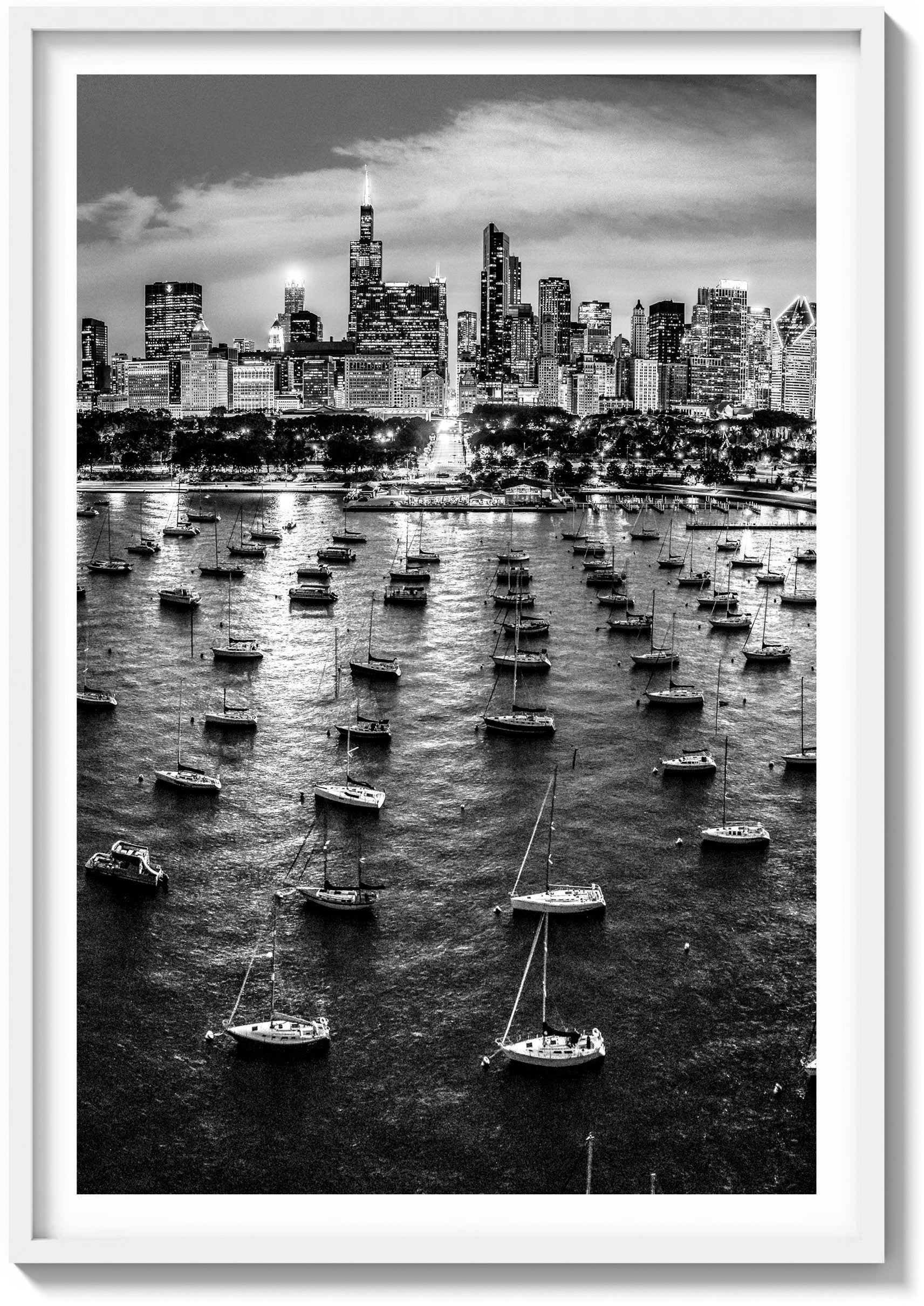 Anchored in Light